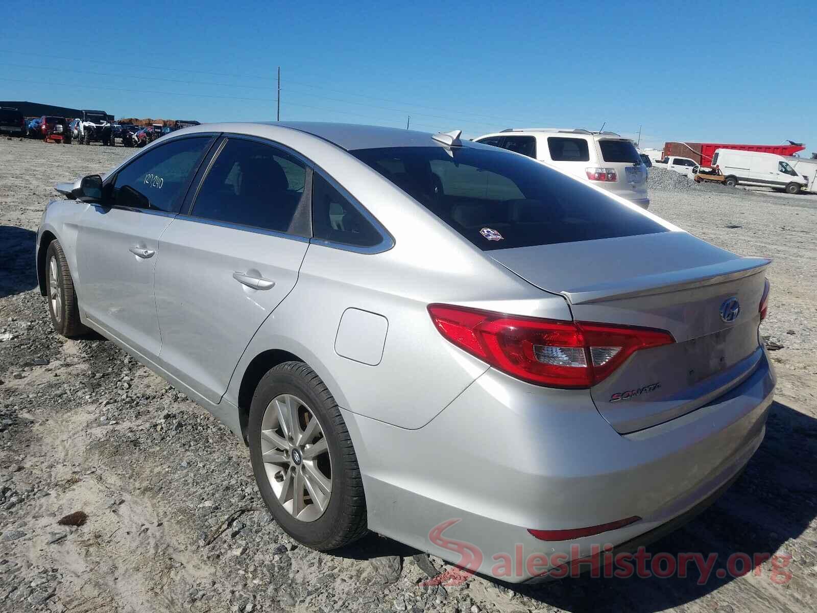 5NPE24AF8GH267359 2016 HYUNDAI SONATA