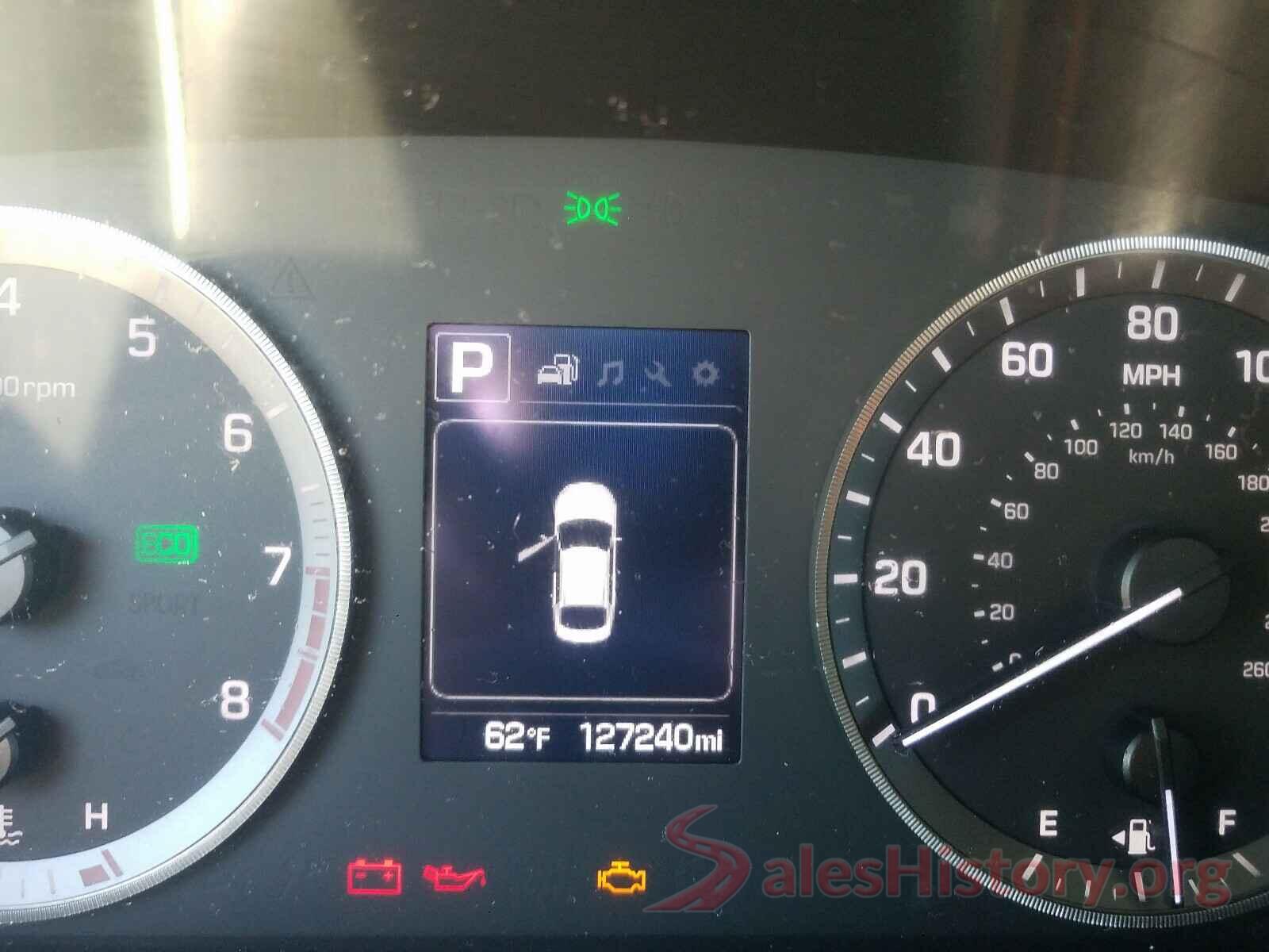 5NPE24AF8GH267359 2016 HYUNDAI SONATA