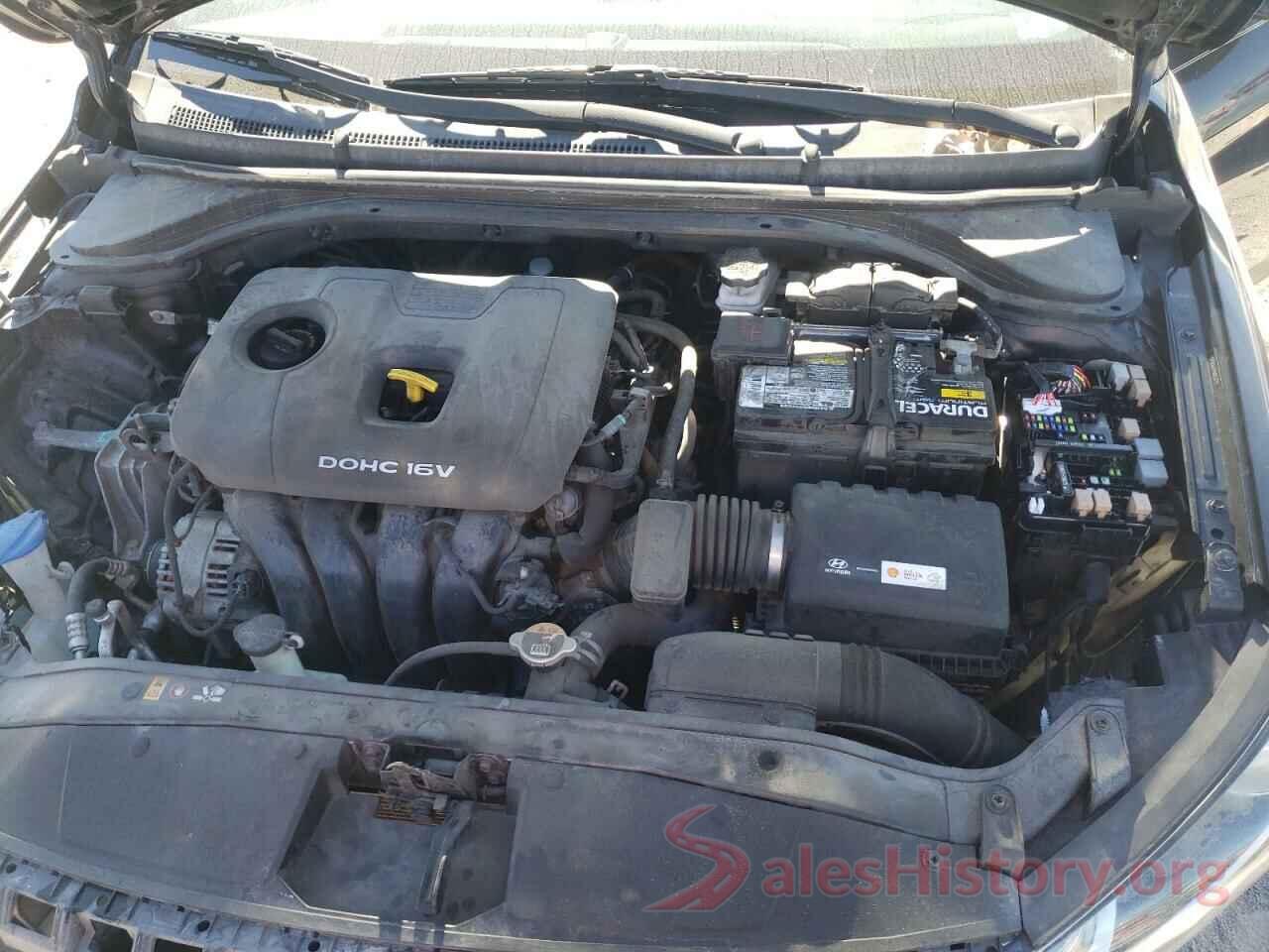 5NPD84LF4HH013771 2017 HYUNDAI ELANTRA