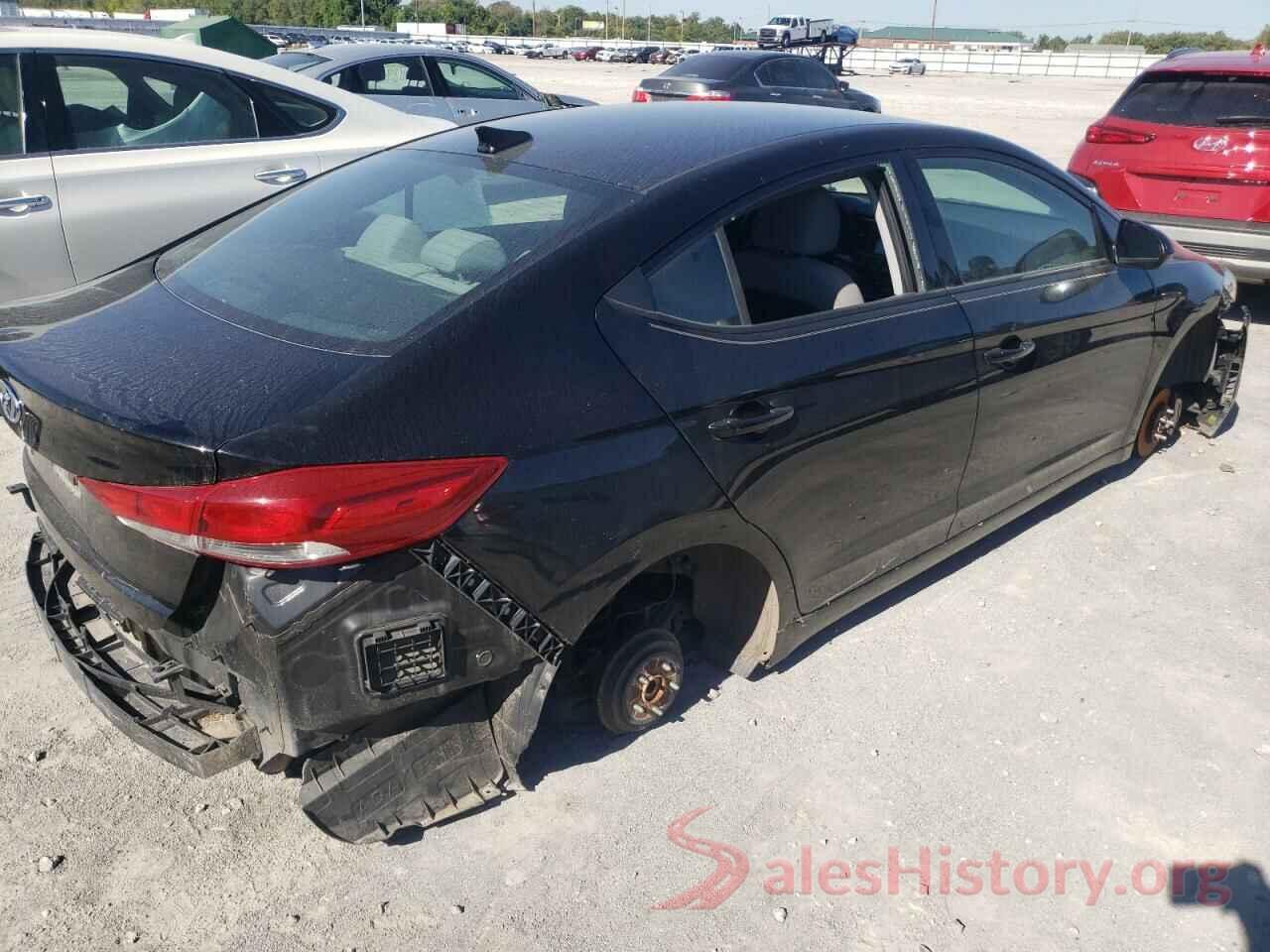 5NPD84LF4HH013771 2017 HYUNDAI ELANTRA