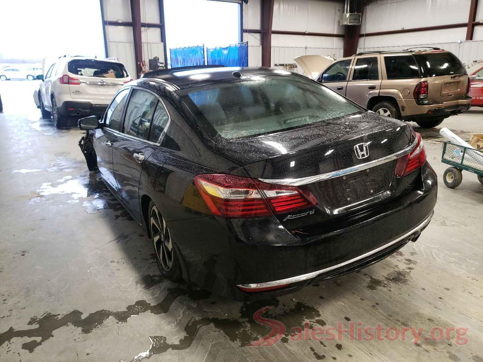 1HGCR2F76GA000383 2016 HONDA ACCORD