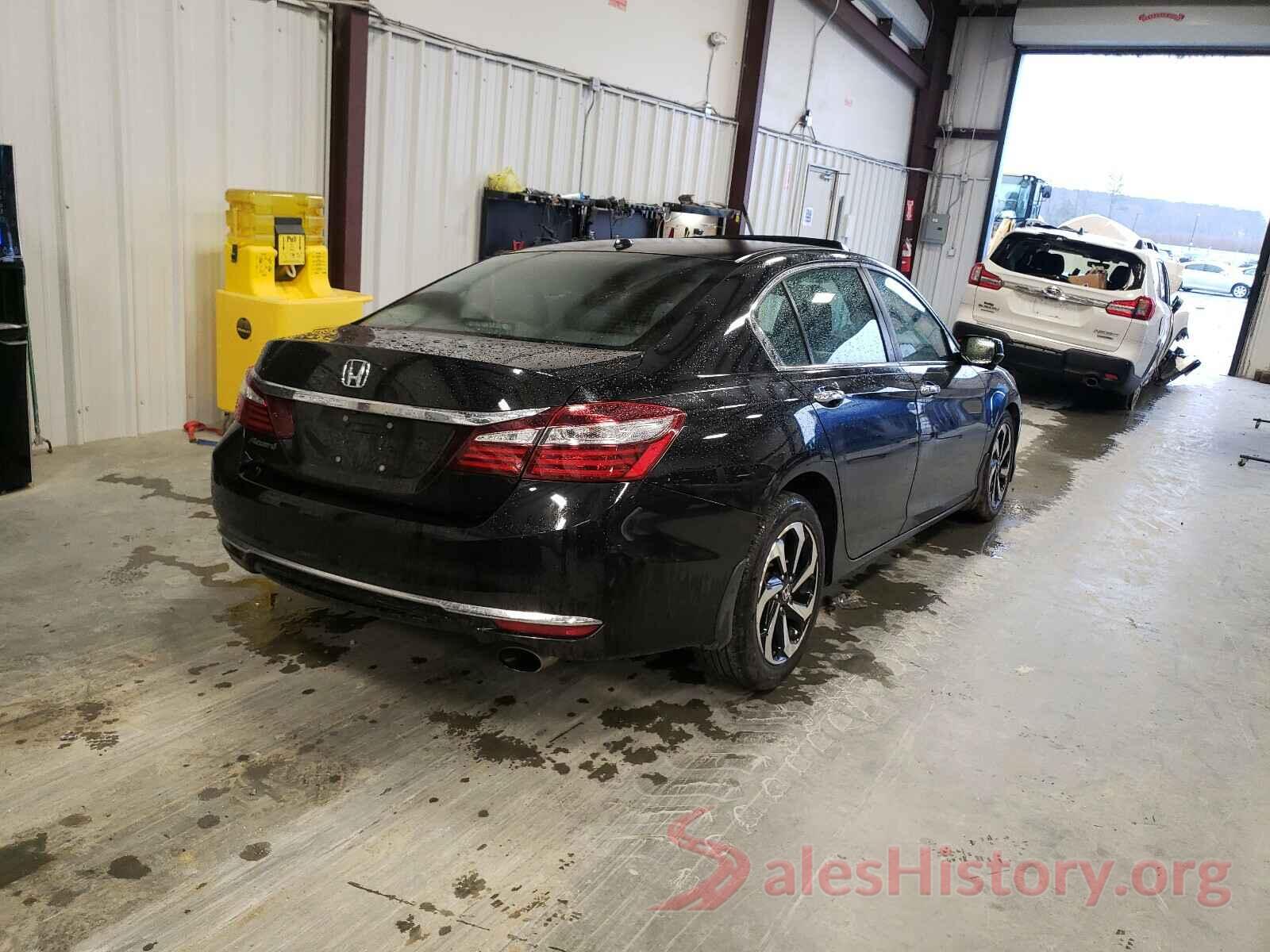 1HGCR2F76GA000383 2016 HONDA ACCORD