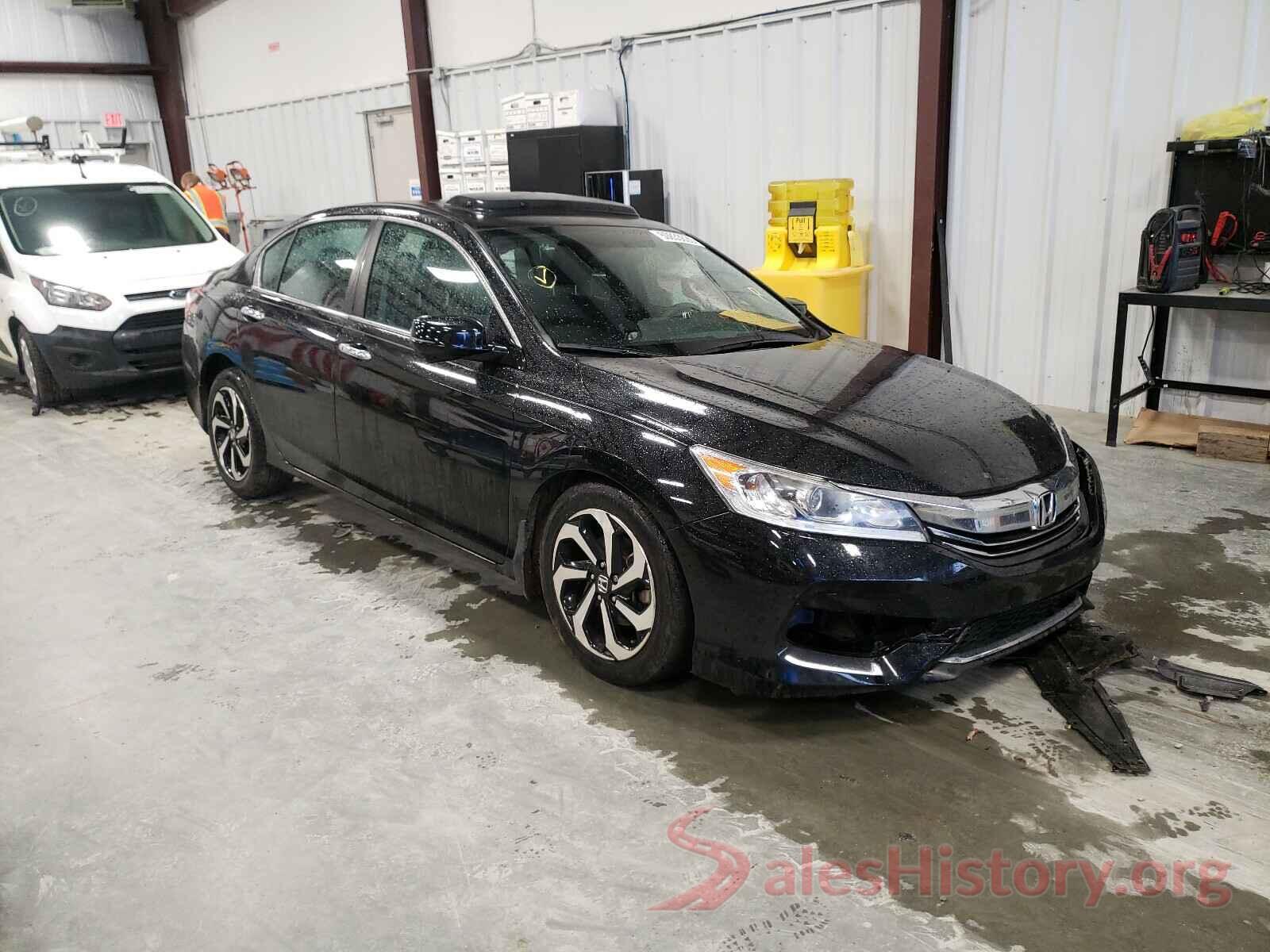 1HGCR2F76GA000383 2016 HONDA ACCORD