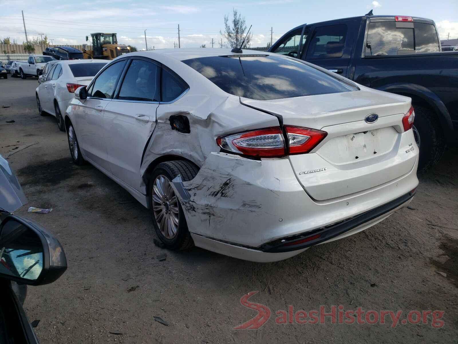 3FA6P0LU2GR140488 2016 FORD FUSION