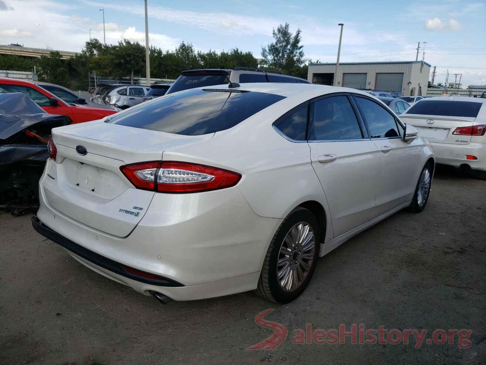 3FA6P0LU2GR140488 2016 FORD FUSION