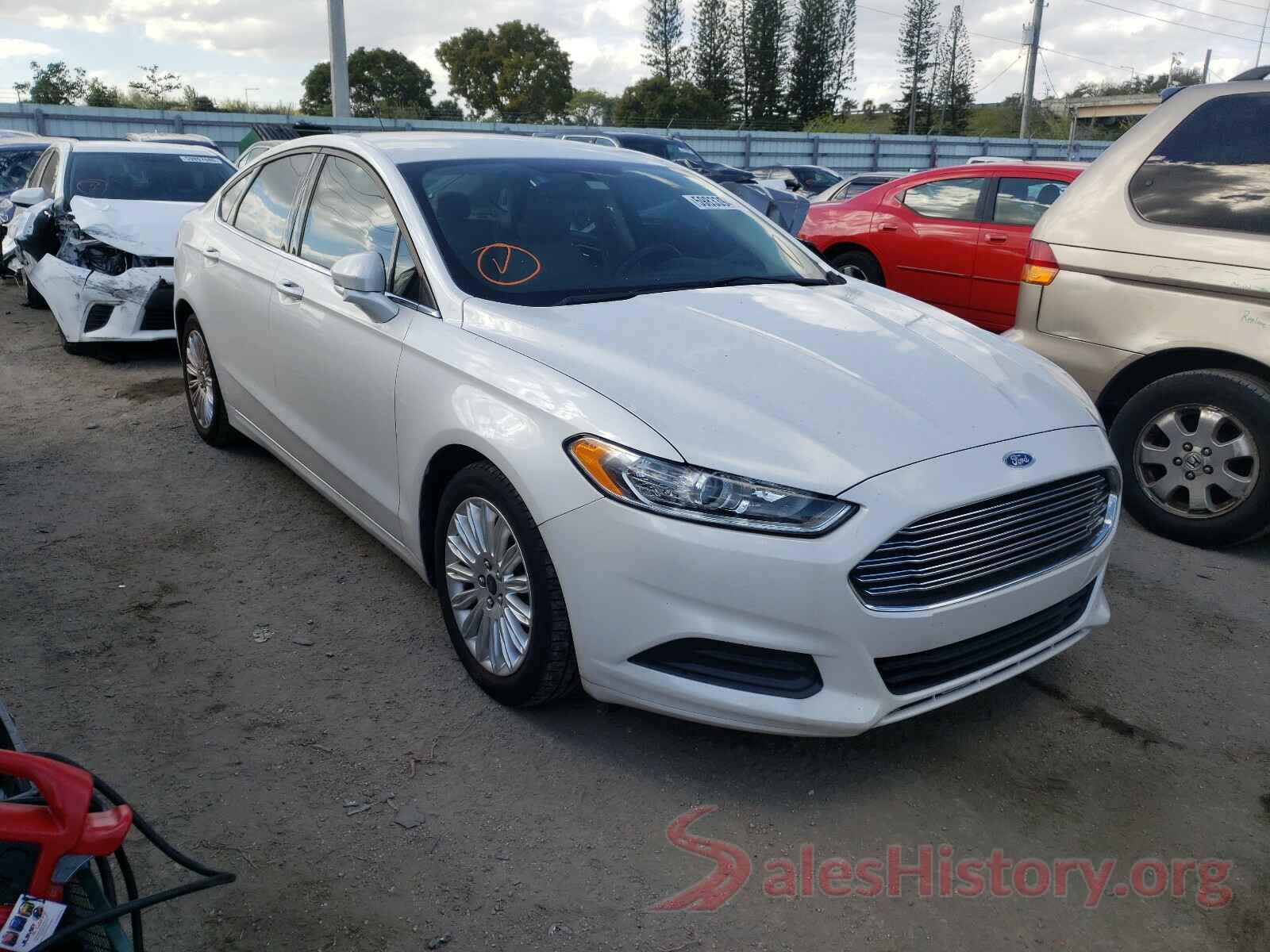 3FA6P0LU2GR140488 2016 FORD FUSION