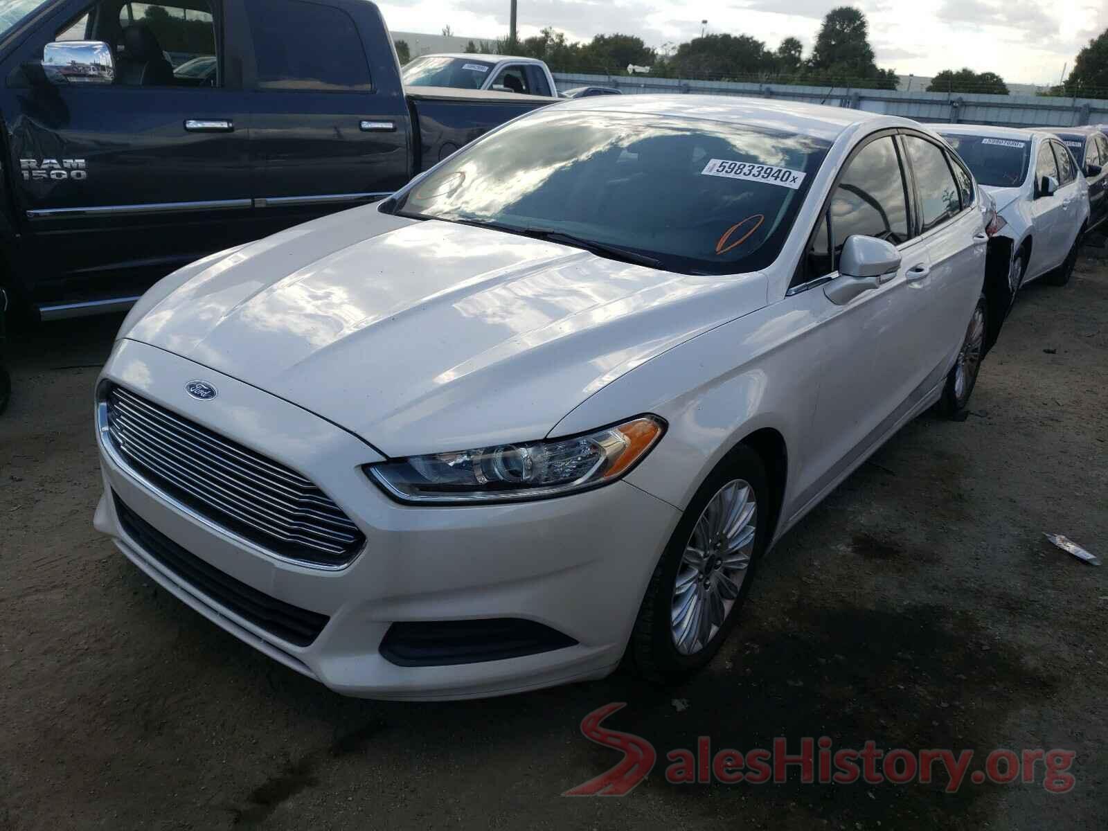 3FA6P0LU2GR140488 2016 FORD FUSION