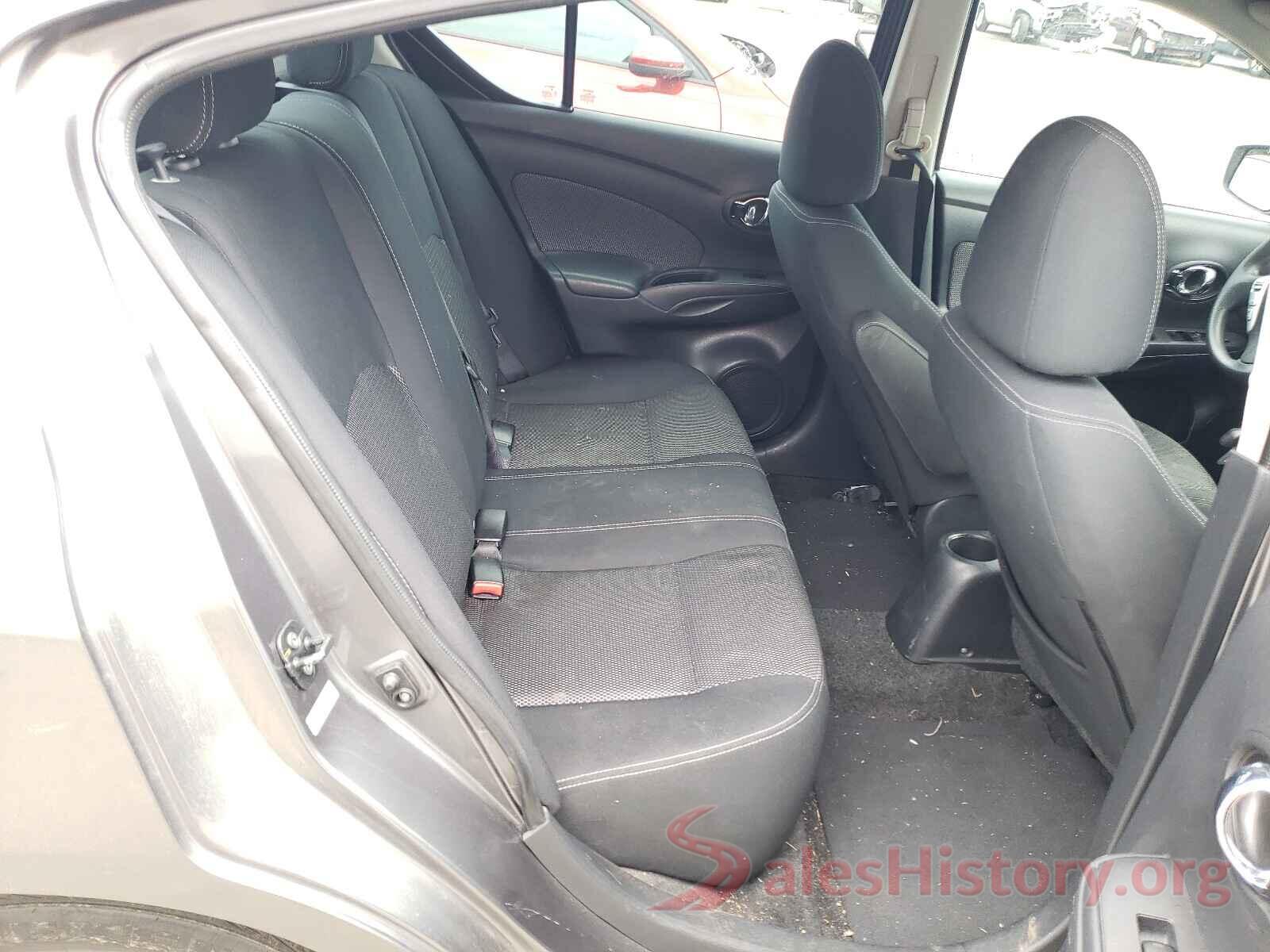 3N1CN7AP0GL855722 2016 NISSAN VERSA