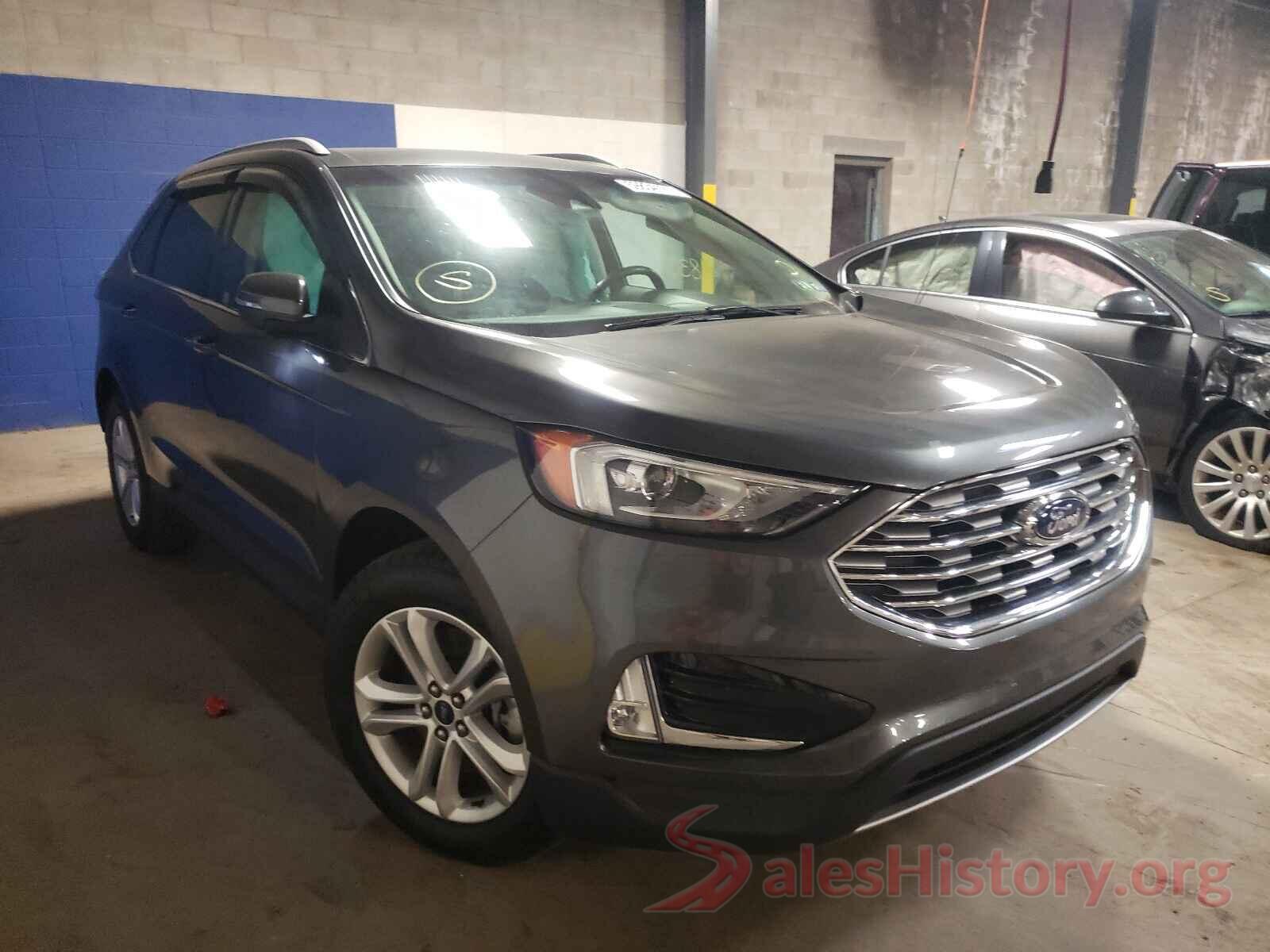 2FMPK4J91KBB03129 2019 FORD EDGE