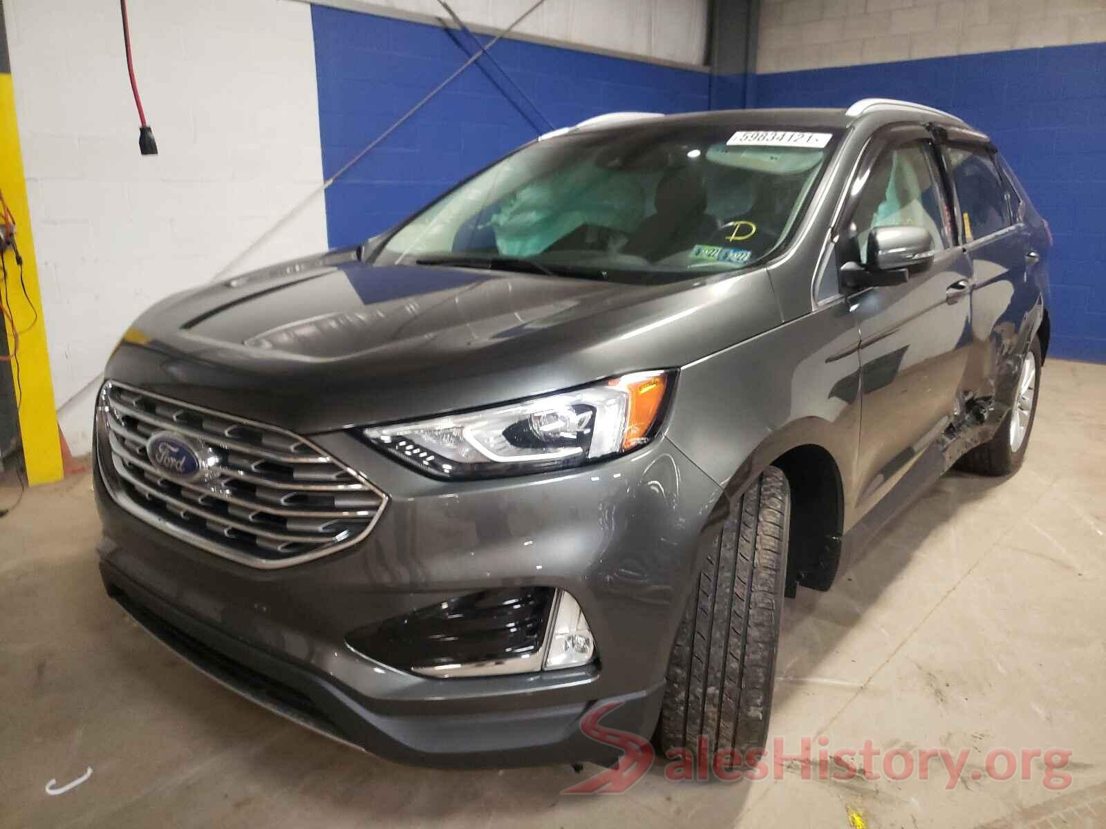 2FMPK4J91KBB03129 2019 FORD EDGE