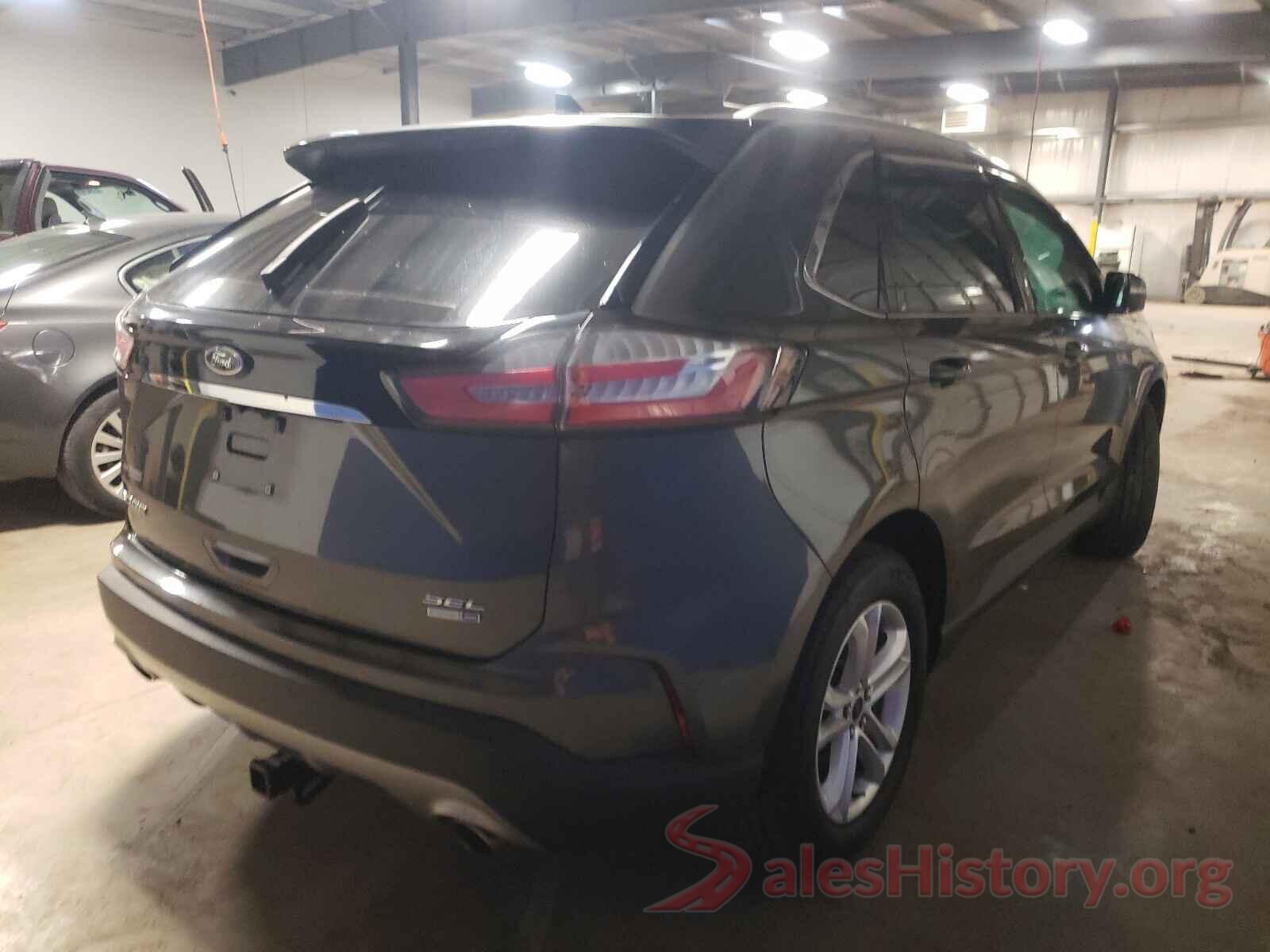 2FMPK4J91KBB03129 2019 FORD EDGE