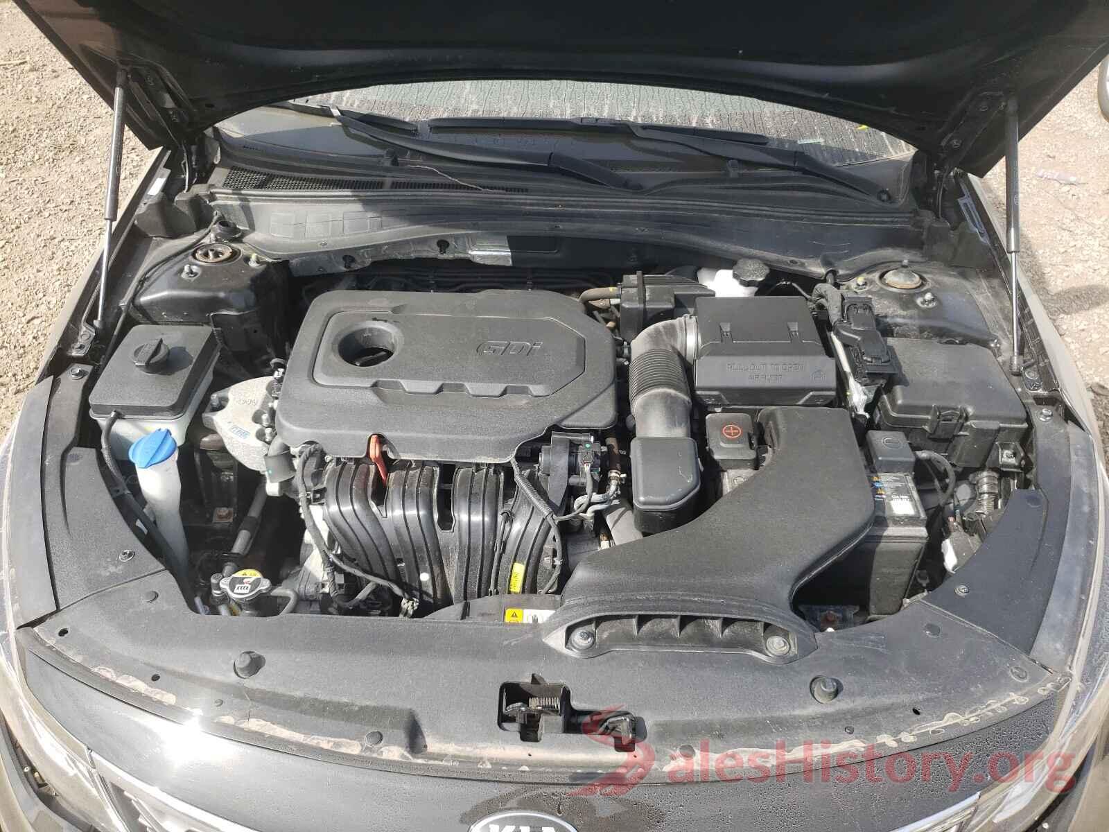 5XXGT4L32LG410207 2020 KIA OPTIMA