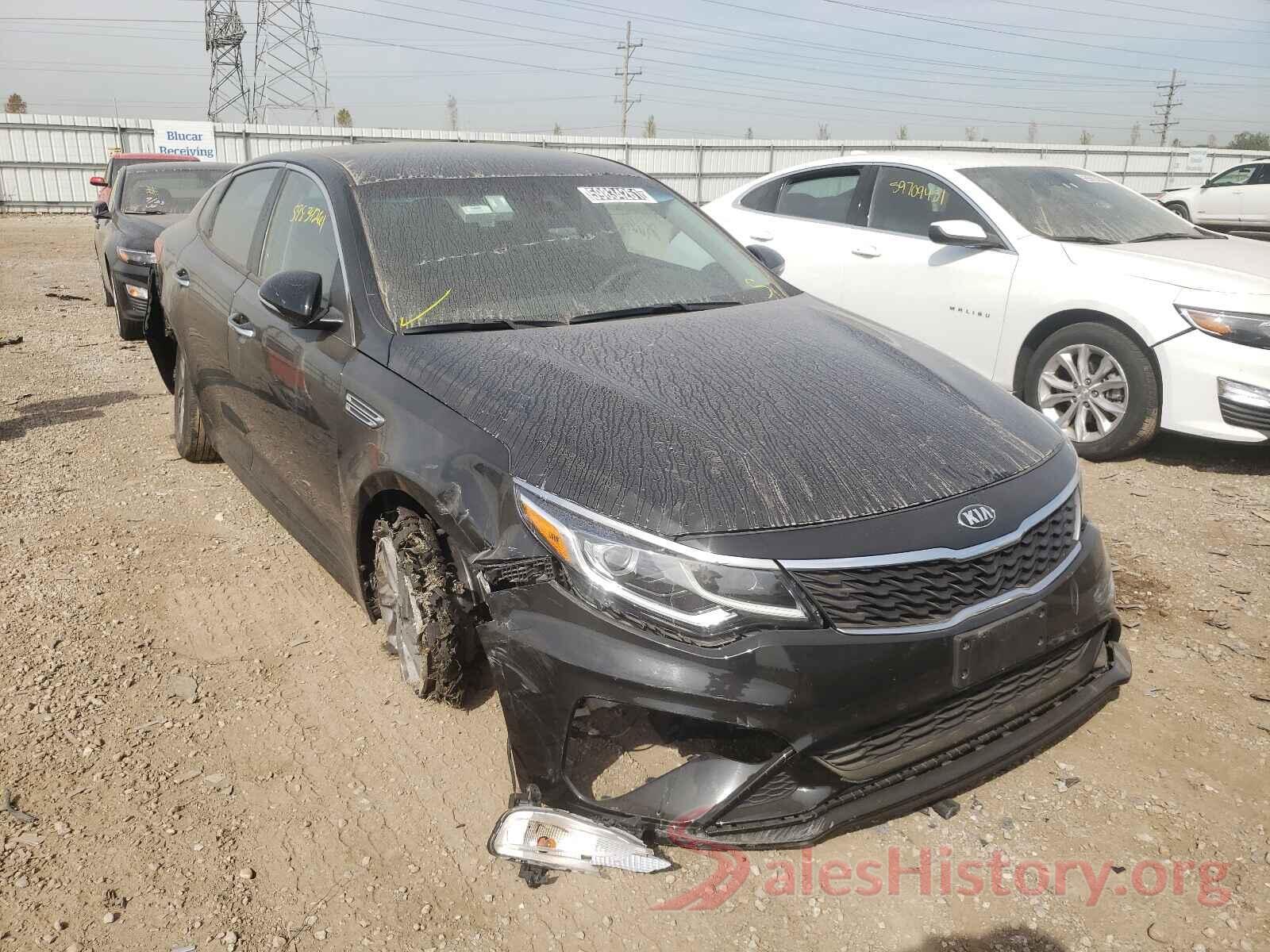 5XXGT4L32LG410207 2020 KIA OPTIMA