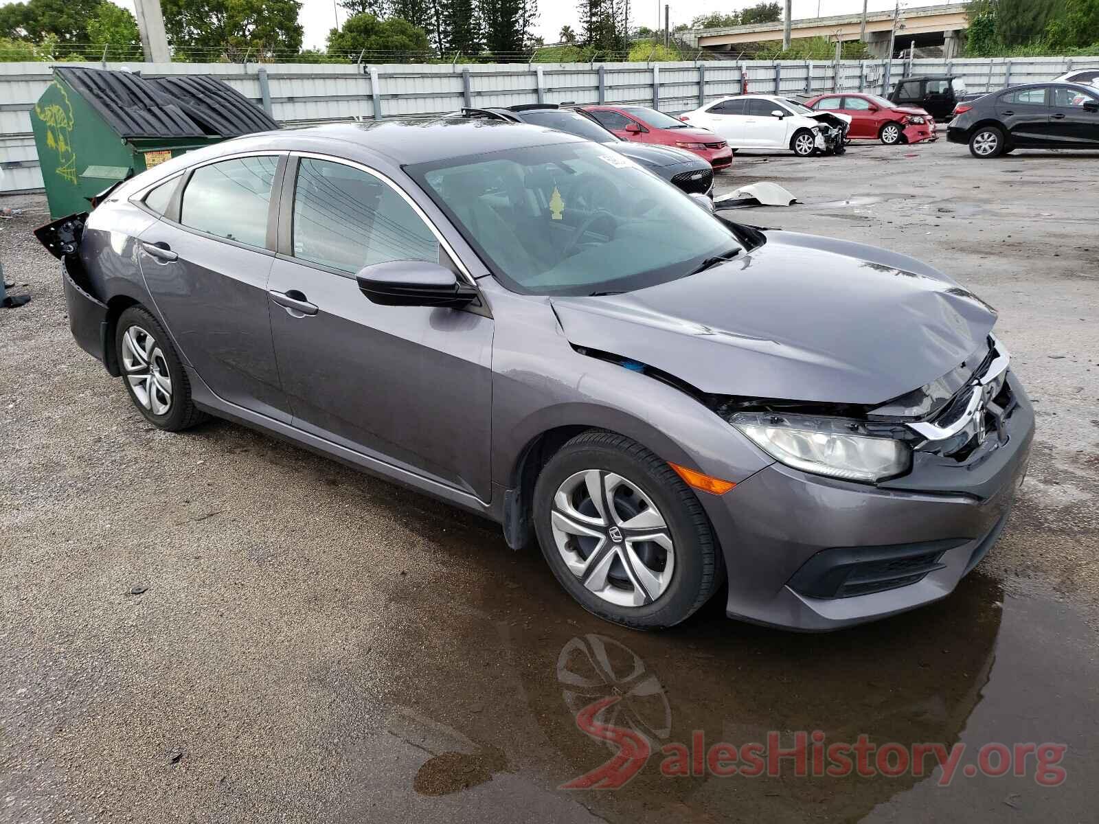 19XFC2F50HE052148 2017 HONDA CIVIC