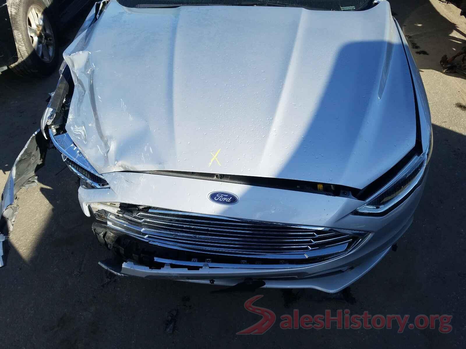 3FA6P0HD0HR153444 2017 FORD FUSION