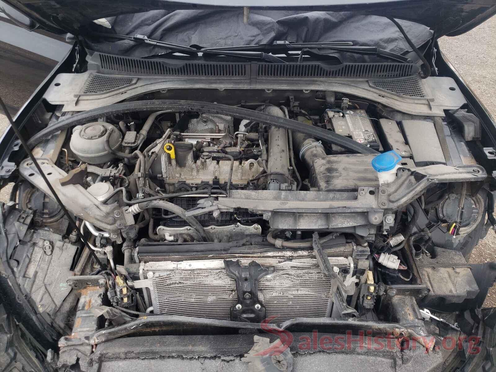 3VWE57BU7KM130838 2019 VOLKSWAGEN JETTA