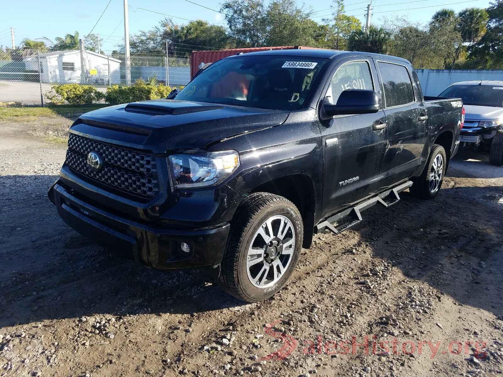 5TFDY5F16KX813599 2019 TOYOTA TUNDRA