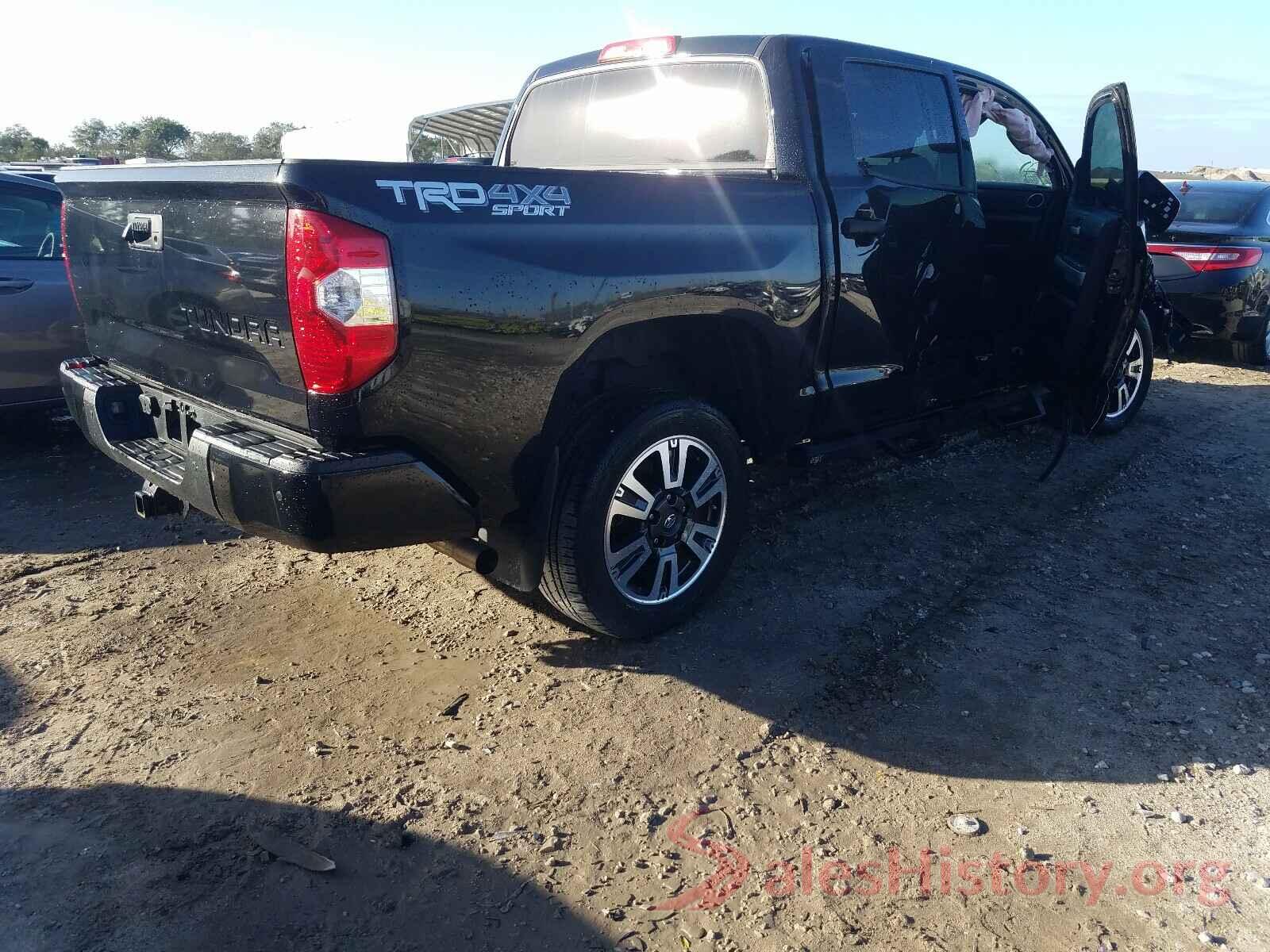 5TFDY5F16KX813599 2019 TOYOTA TUNDRA