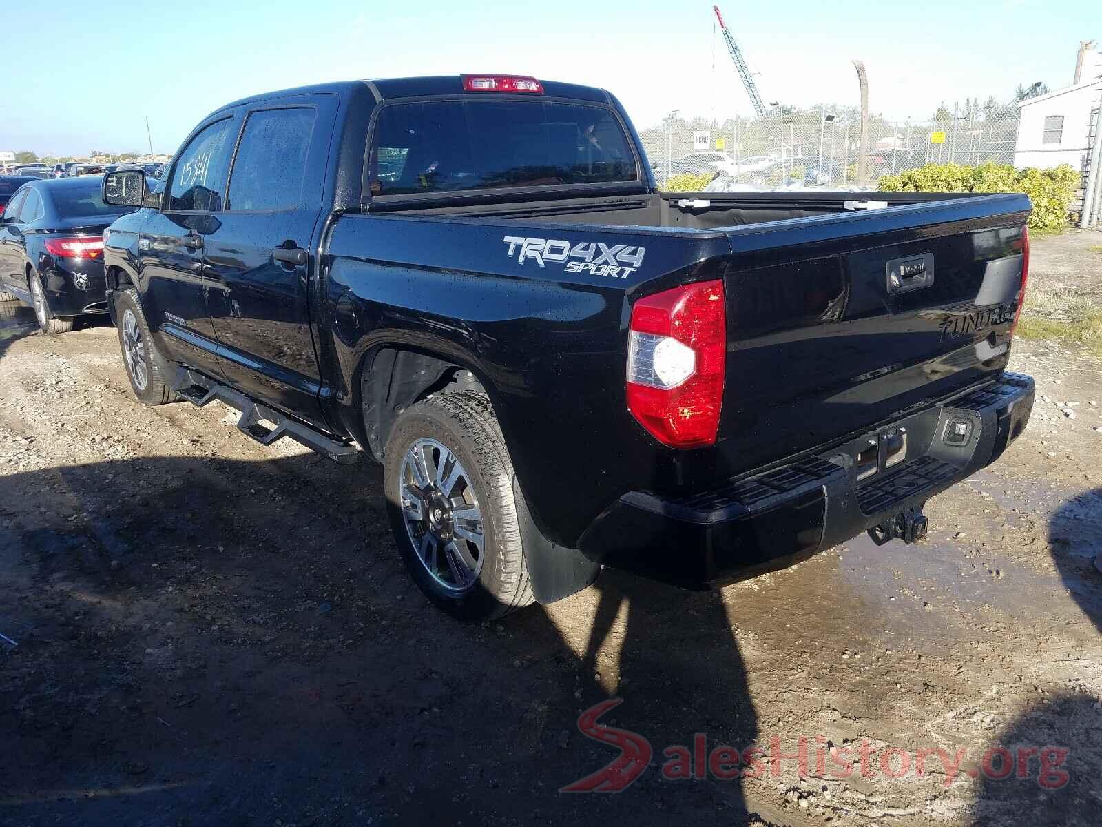 5TFDY5F16KX813599 2019 TOYOTA TUNDRA