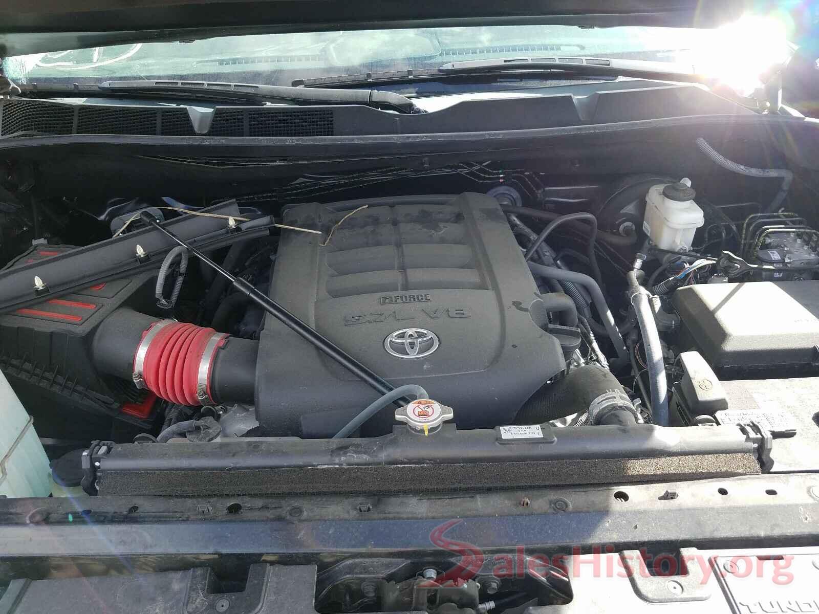 5TFDY5F16KX813599 2019 TOYOTA TUNDRA