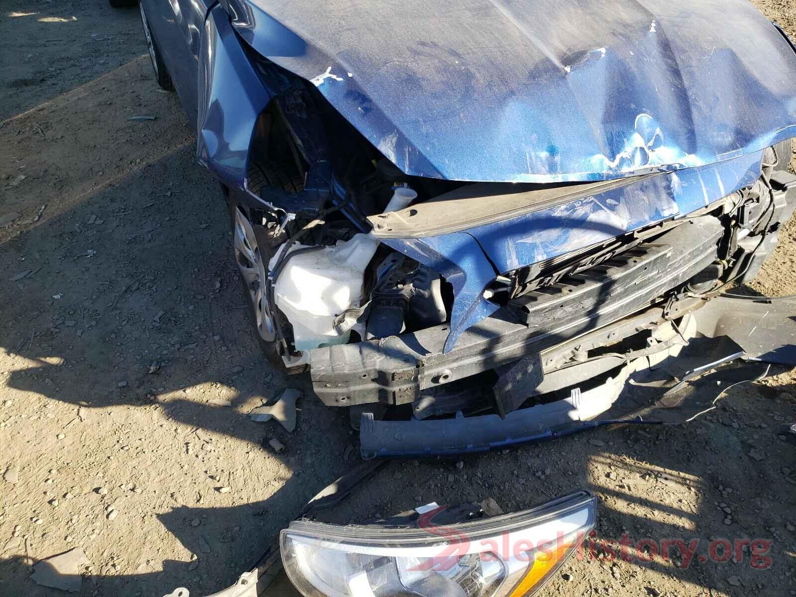 KMHCT5AE9HU343367 2017 HYUNDAI ACCENT