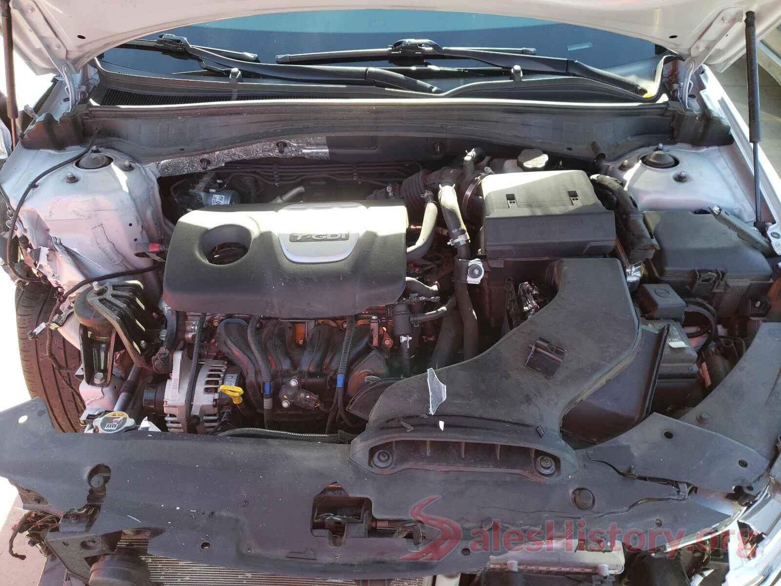 5XXGU4L15LG393902 2020 KIA OPTIMA