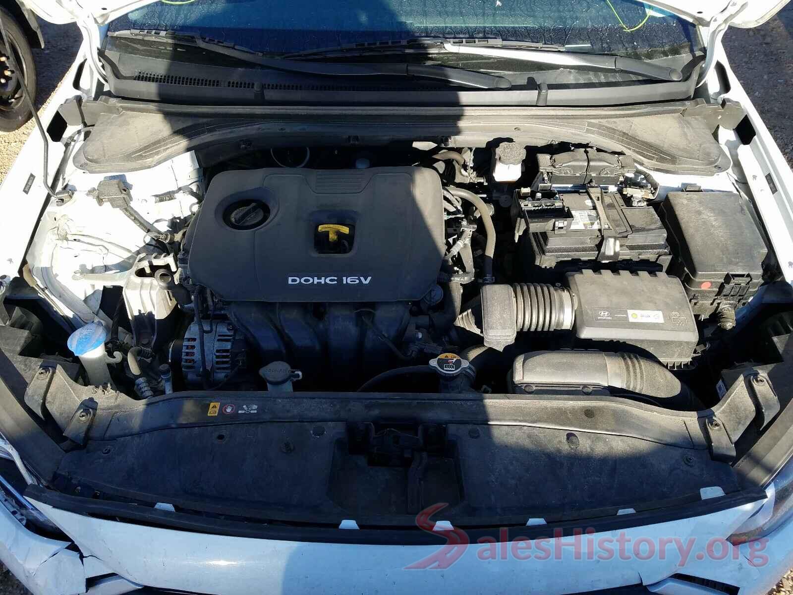 5NPD84LF8HH042206 2017 HYUNDAI ELANTRA