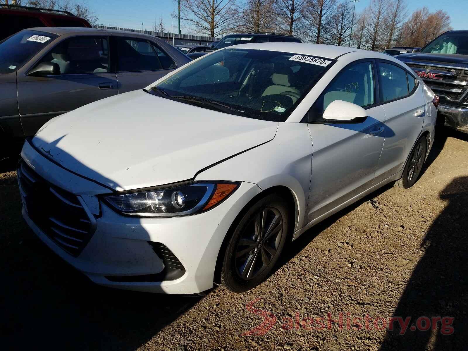 5NPD84LF8HH042206 2017 HYUNDAI ELANTRA