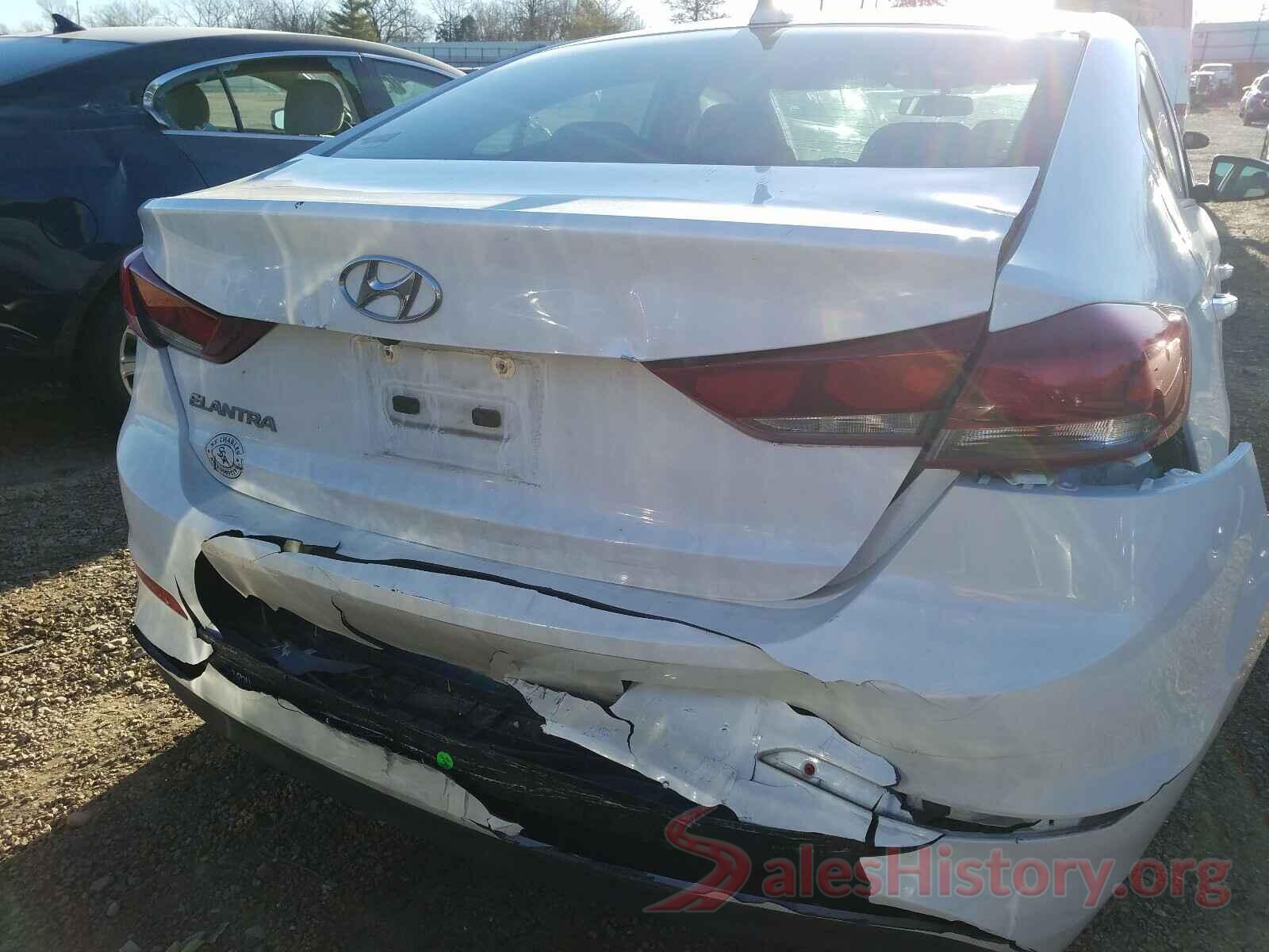 5NPD84LF8HH042206 2017 HYUNDAI ELANTRA