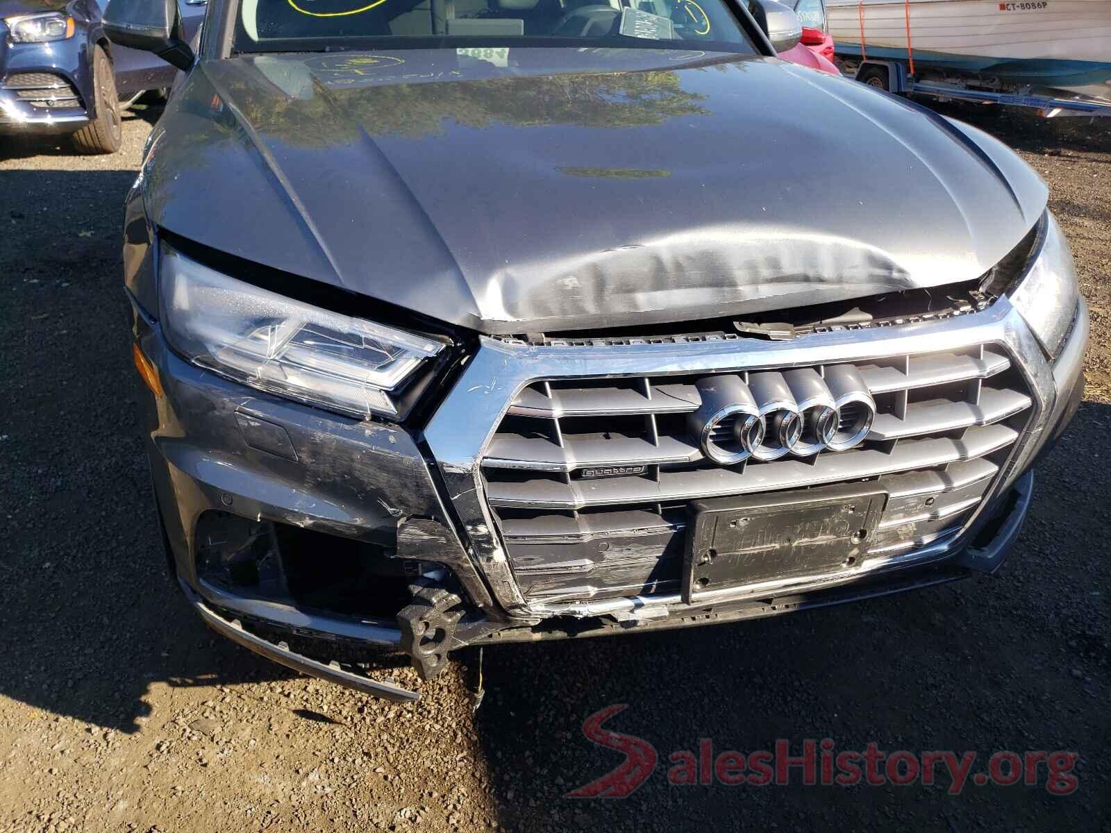 WA1BNAFYXK2072676 2019 AUDI Q5