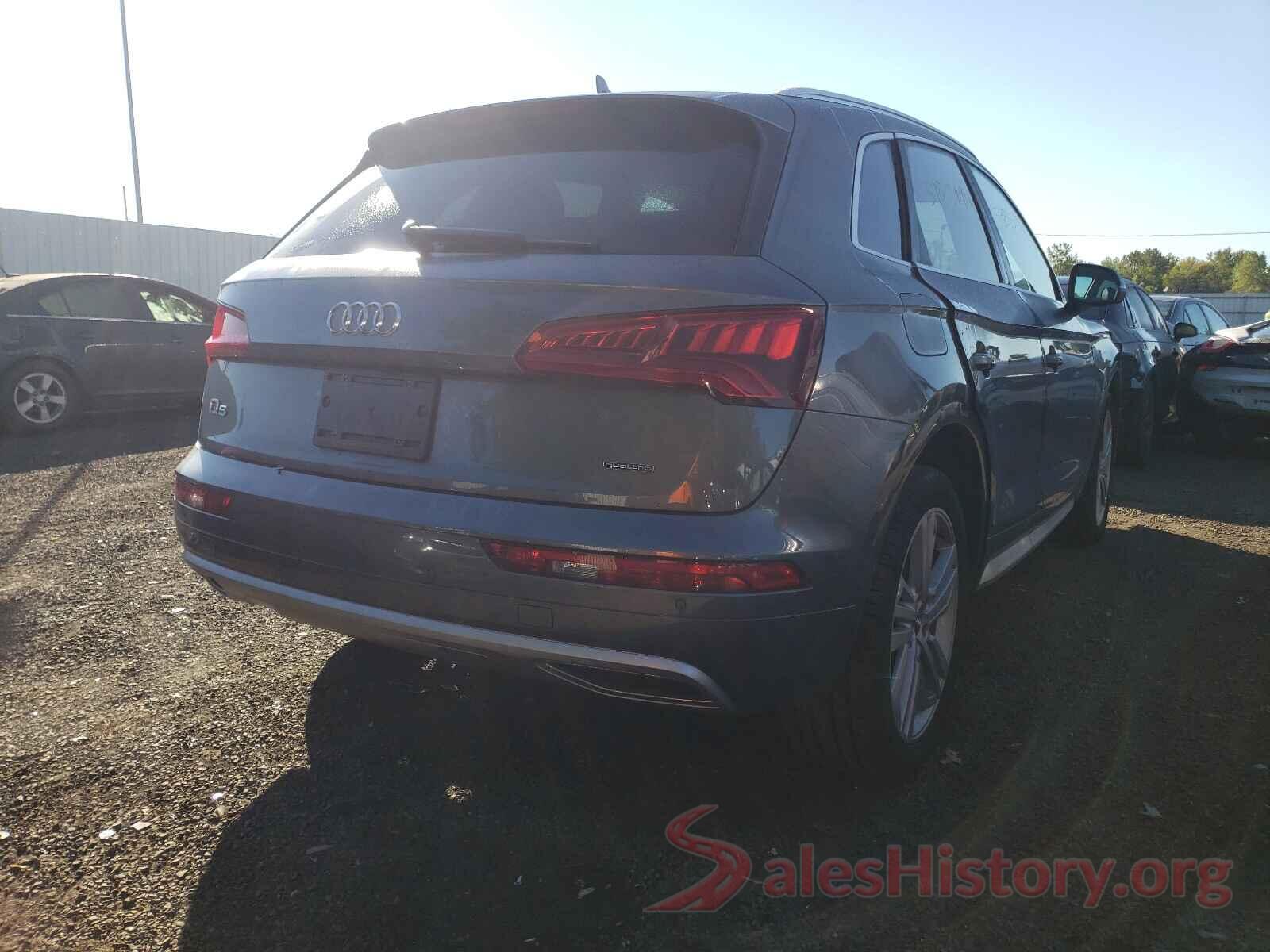 WA1BNAFYXK2072676 2019 AUDI Q5