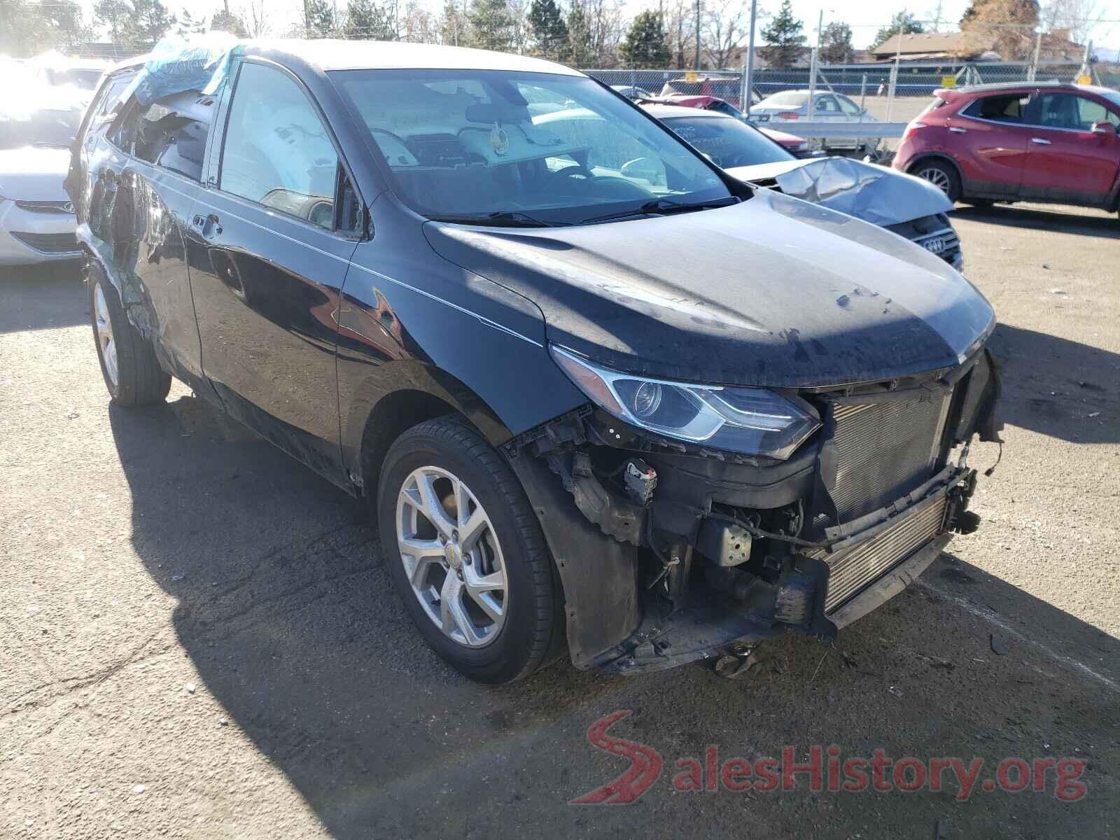 2GNAXTEX8J6195174 2018 CHEVROLET EQUINOX