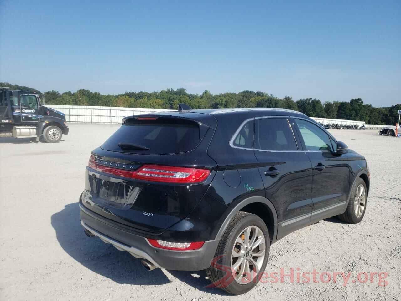 5LMCJ2C91JUL11889 2018 LINCOLN MKC