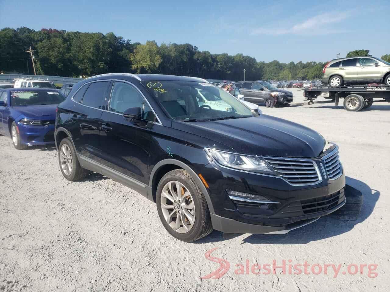 5LMCJ2C91JUL11889 2018 LINCOLN MKC