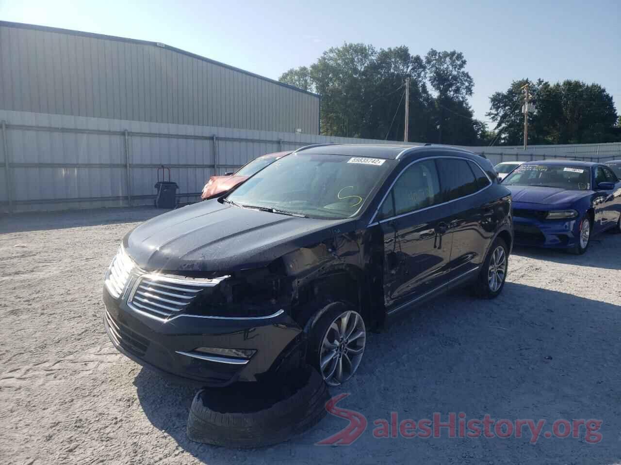 5LMCJ2C91JUL11889 2018 LINCOLN MKC