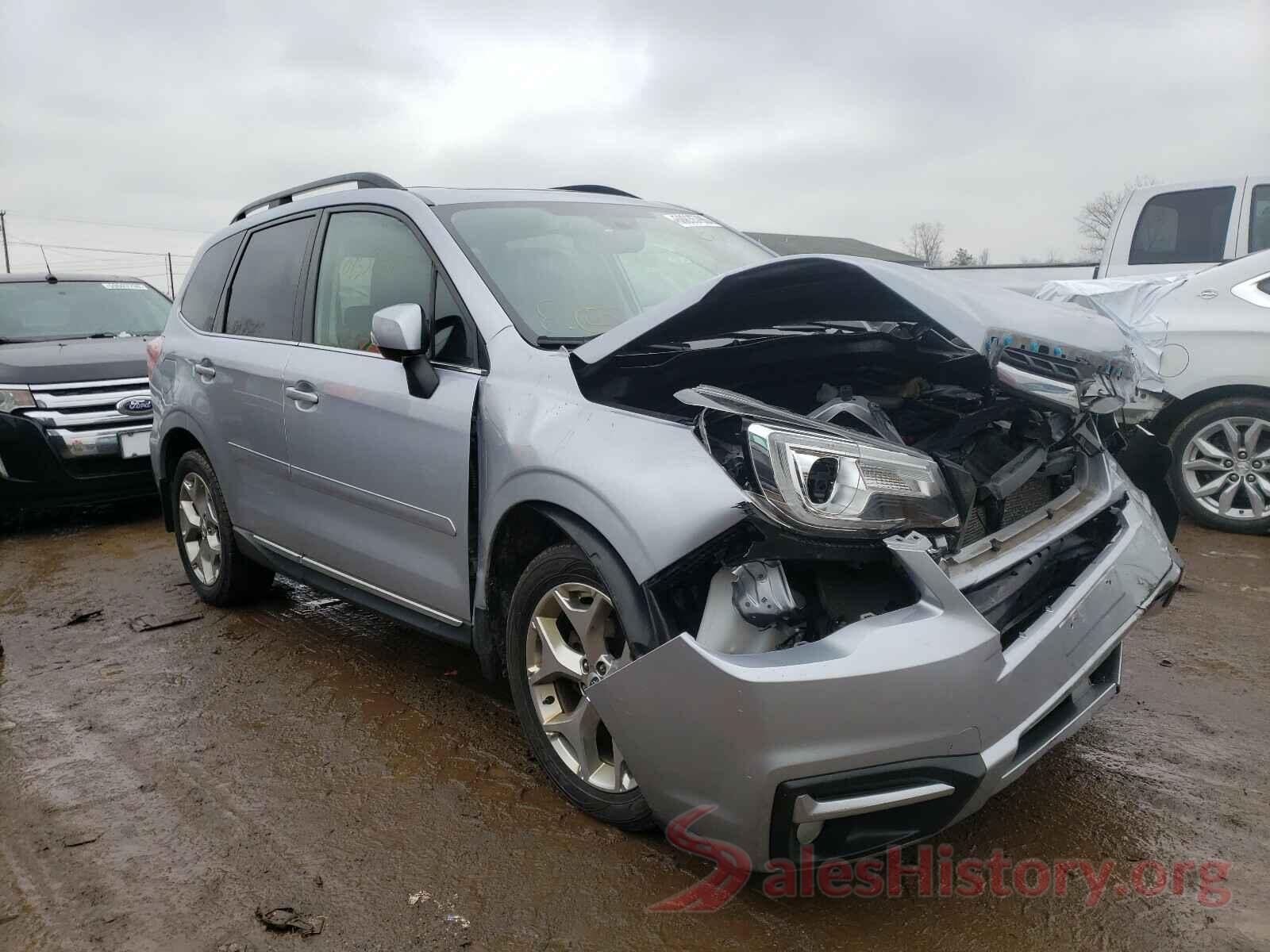 JF2SJAWC6HH525222 2017 SUBARU FORESTER