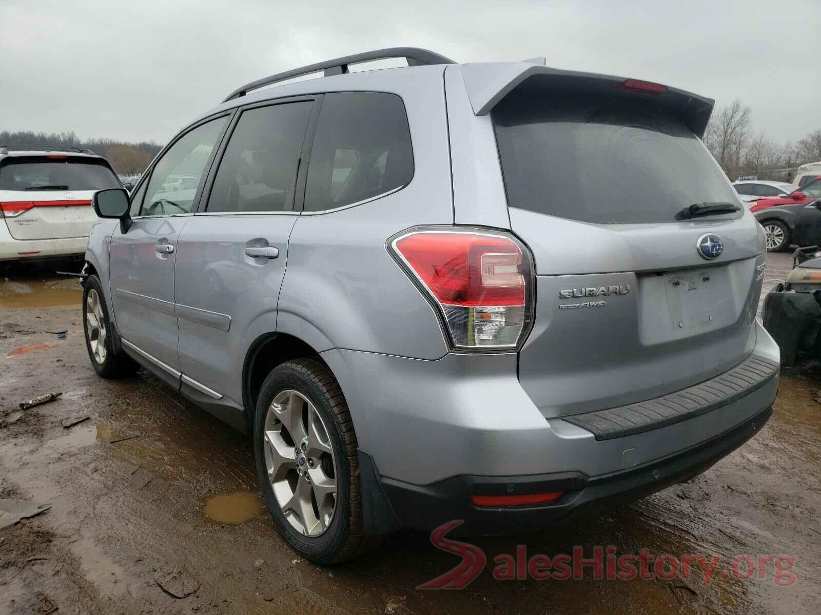 JF2SJAWC6HH525222 2017 SUBARU FORESTER