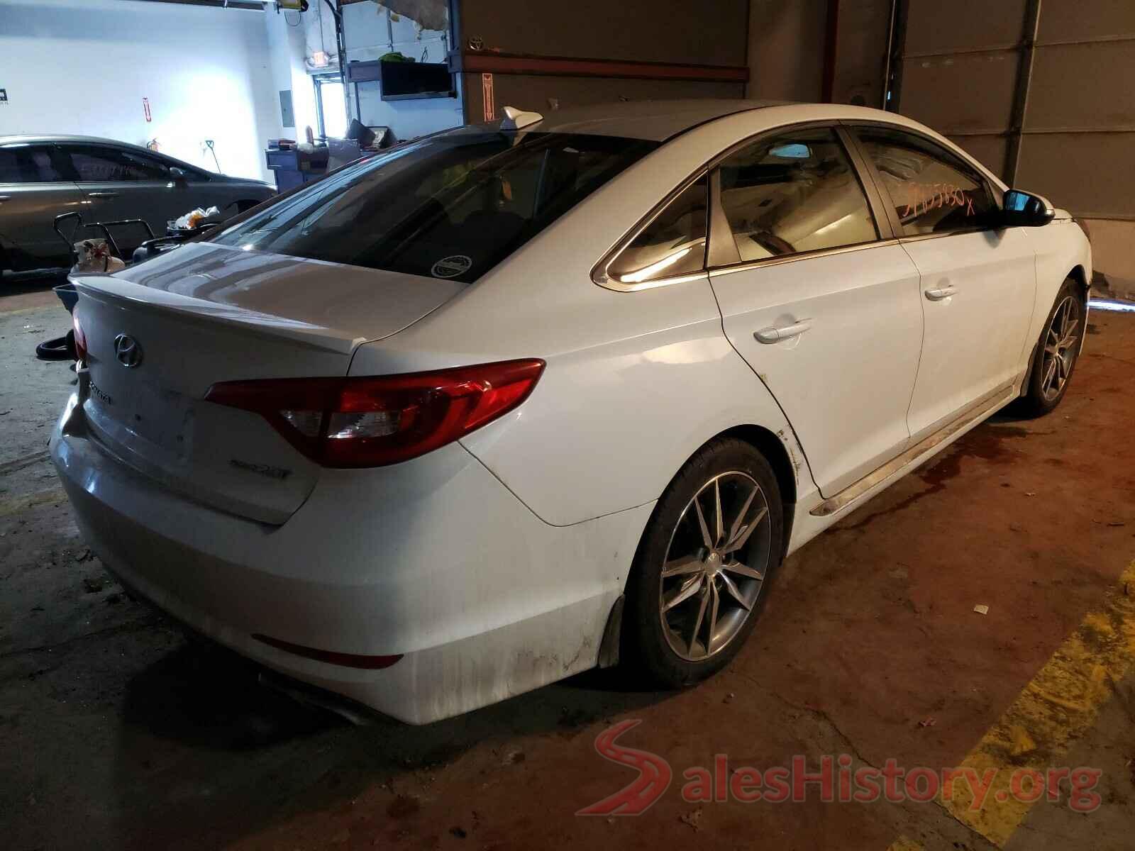 5NPE34AB9HH495298 2017 HYUNDAI SONATA