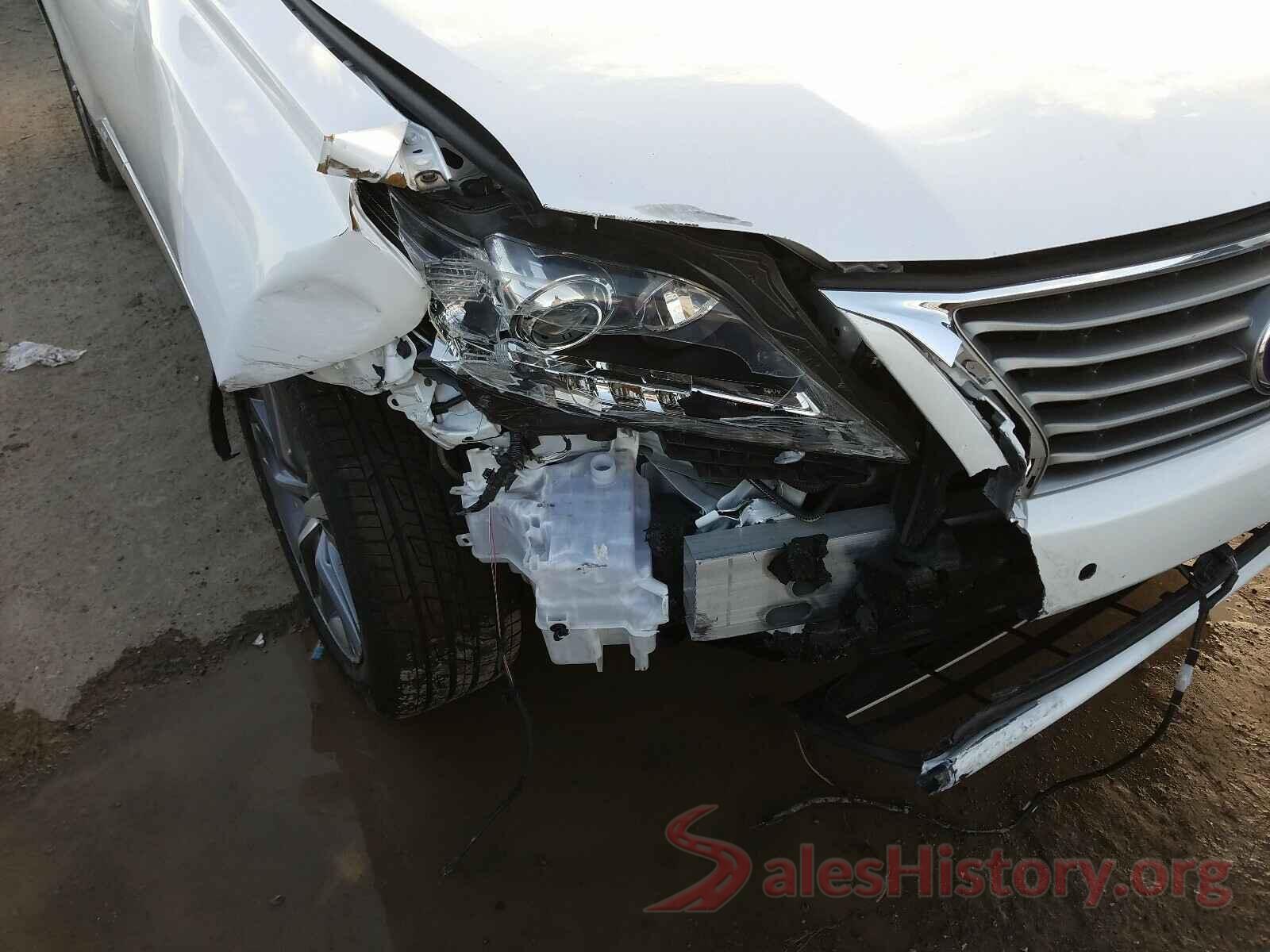 2T2ZB1BA1FC004775 2015 LEXUS RX450