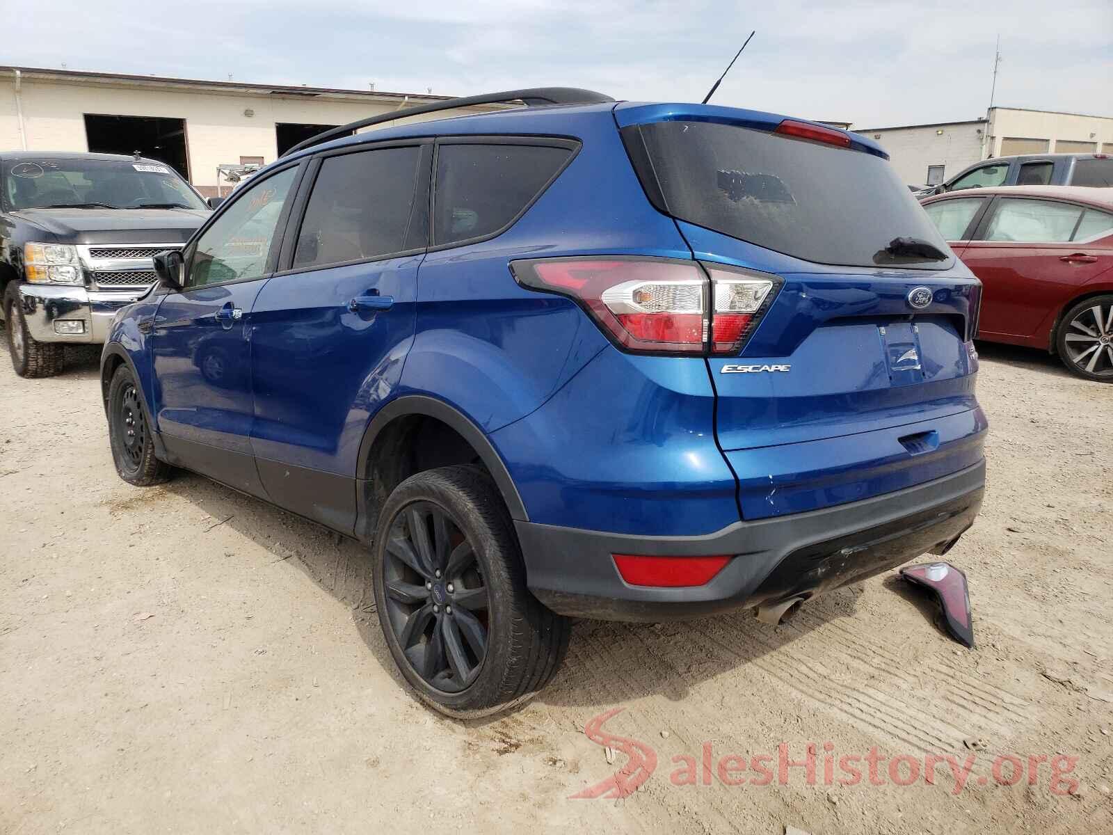 1FMCU0GD2HUA69847 2017 FORD ESCAPE