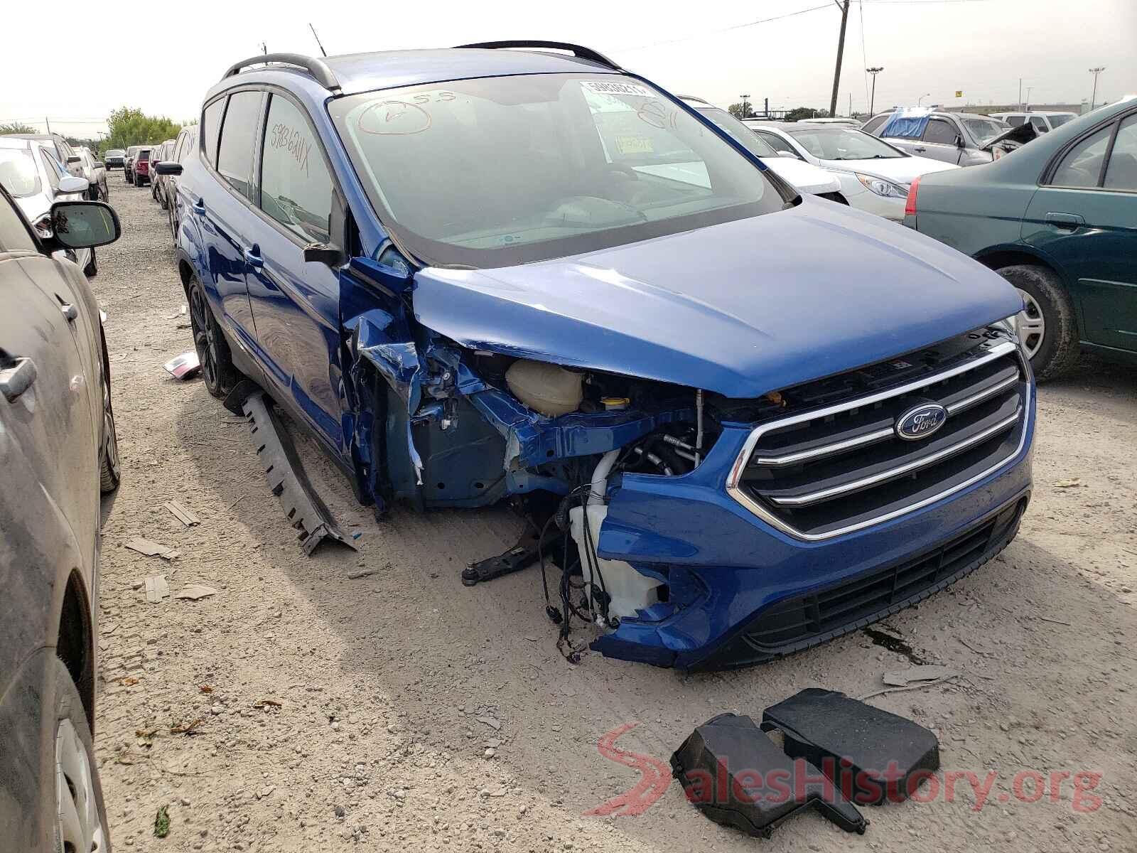 1FMCU0GD2HUA69847 2017 FORD ESCAPE