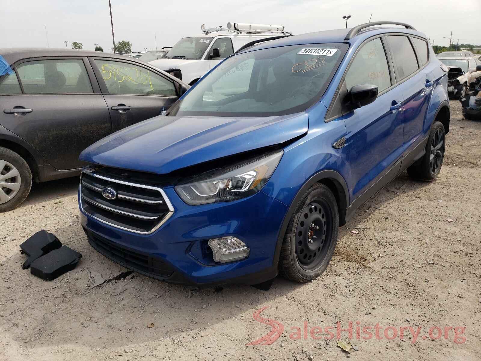 1FMCU0GD2HUA69847 2017 FORD ESCAPE