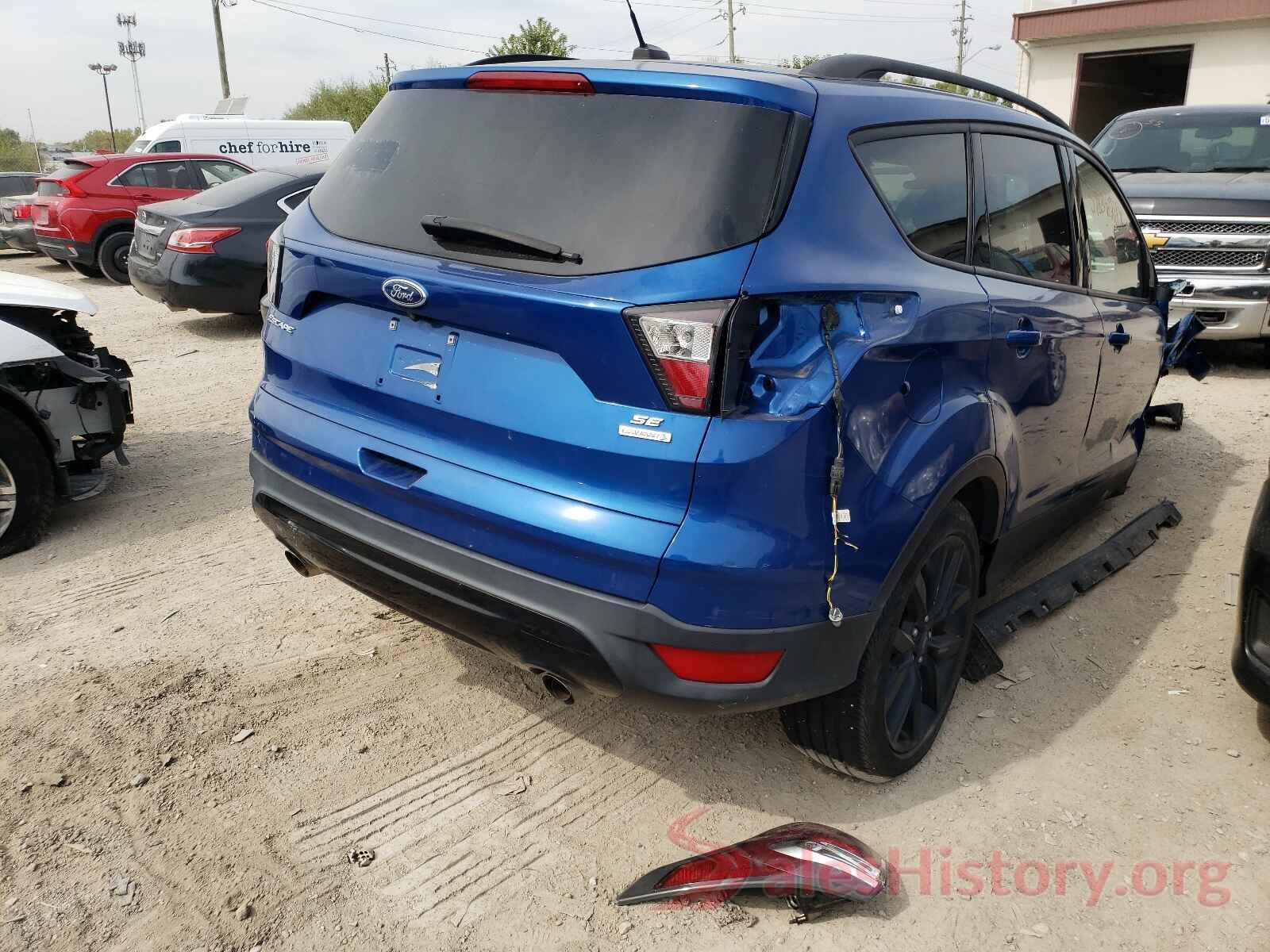 1FMCU0GD2HUA69847 2017 FORD ESCAPE