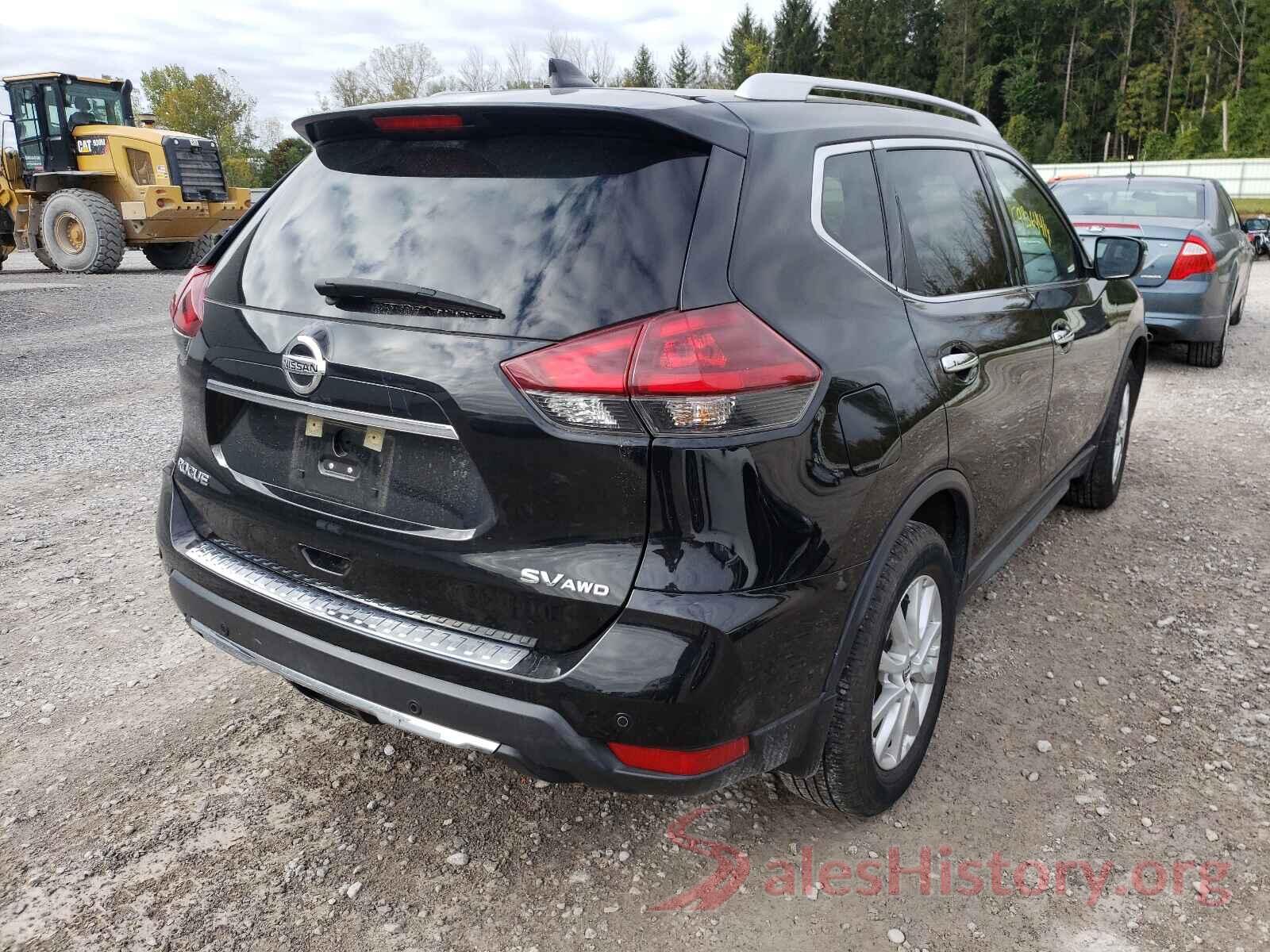 KNMAT2MV9KP545668 2019 NISSAN ROGUE