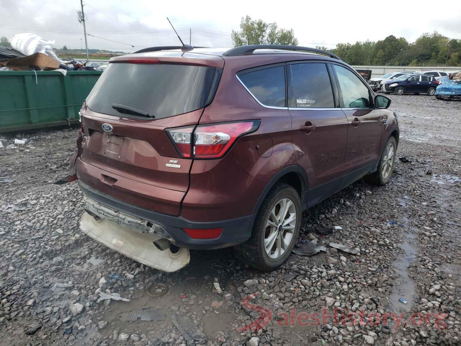 1FMCU0GD8JUB16126 2018 FORD ESCAPE