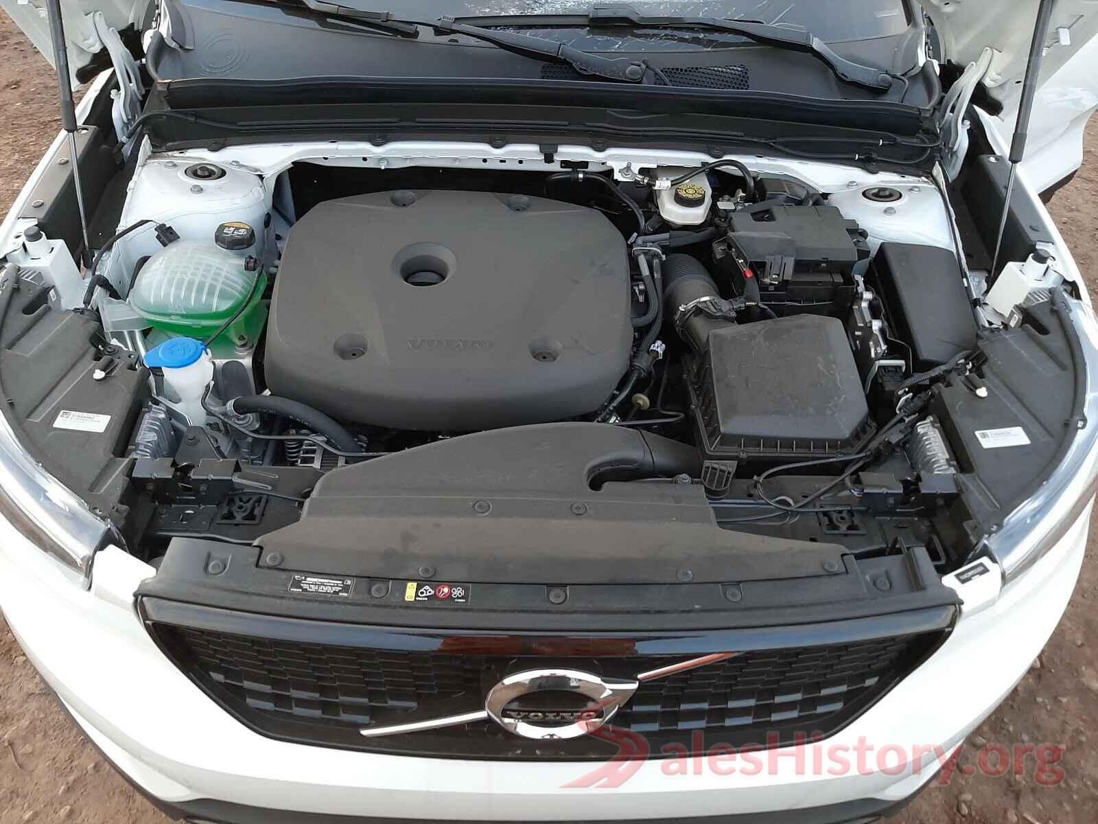 YV4AC2HM1M2424874 2021 VOLVO XC40