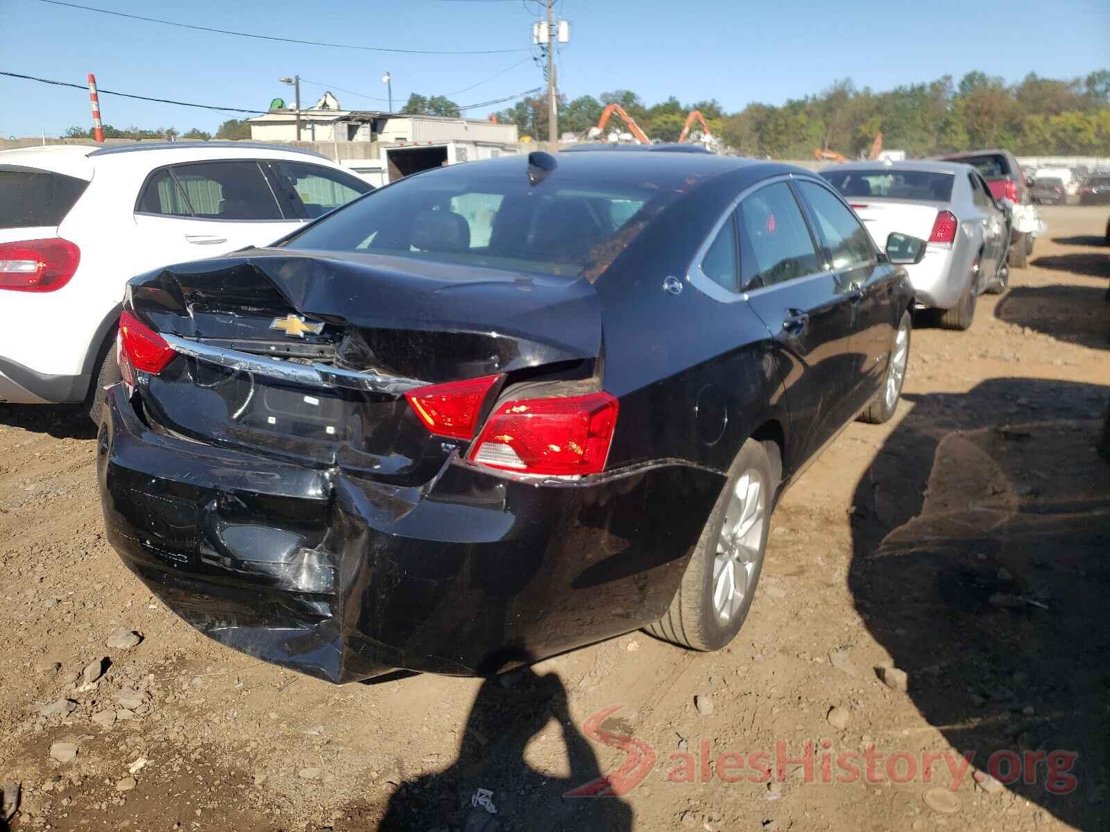 1G11Z5S31LU112410 2020 CHEVROLET IMPALA