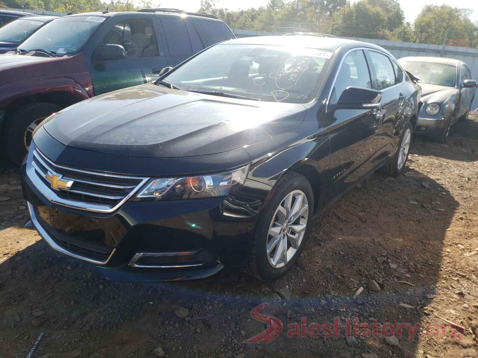 1G11Z5S31LU112410 2020 CHEVROLET IMPALA