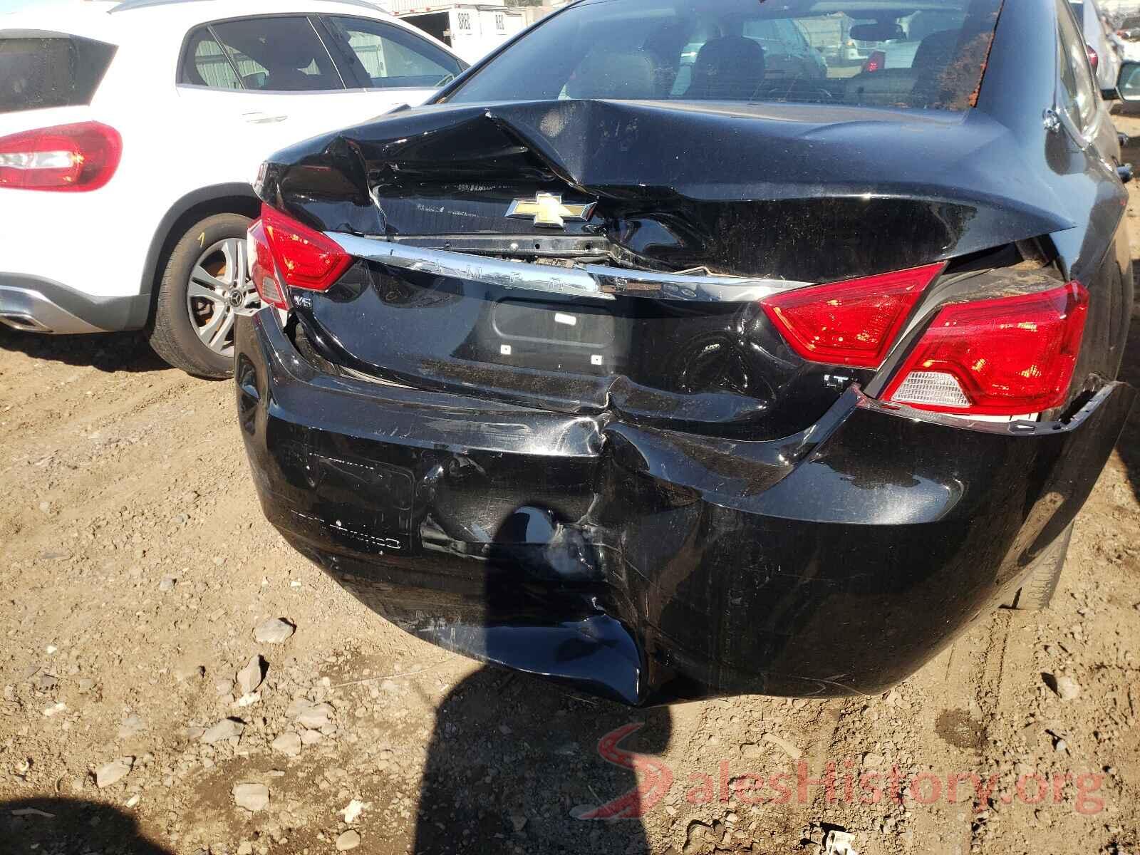 1G11Z5S31LU112410 2020 CHEVROLET IMPALA