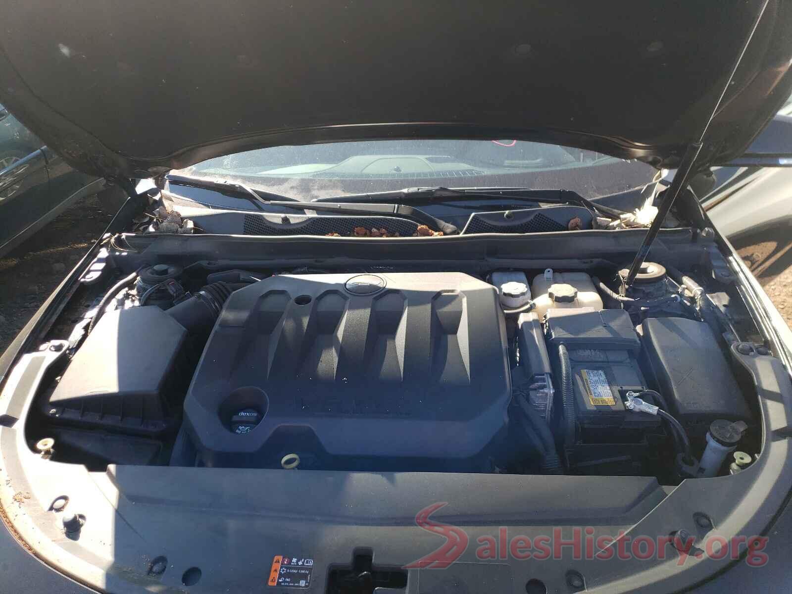 1G11Z5S31LU112410 2020 CHEVROLET IMPALA